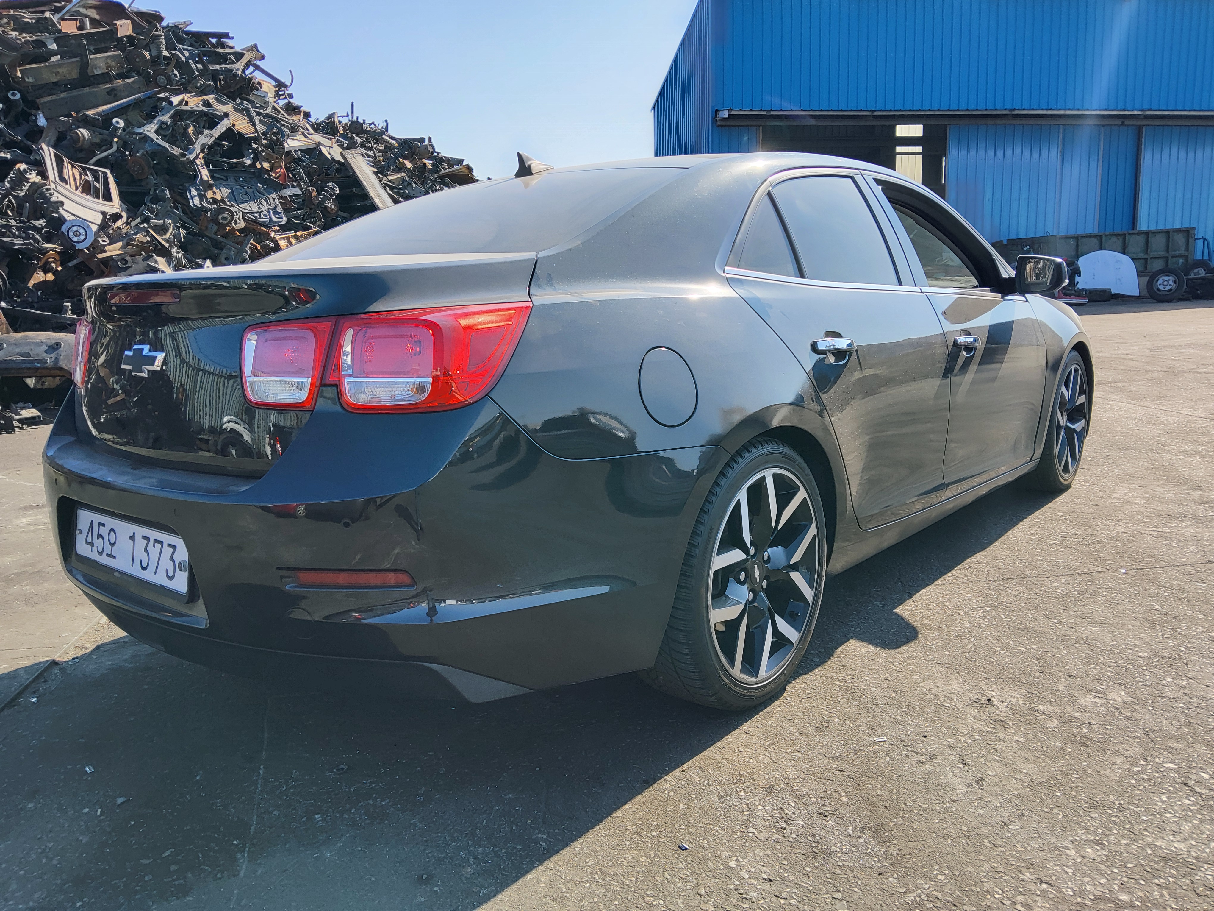 2014 Chevrolet Malibu