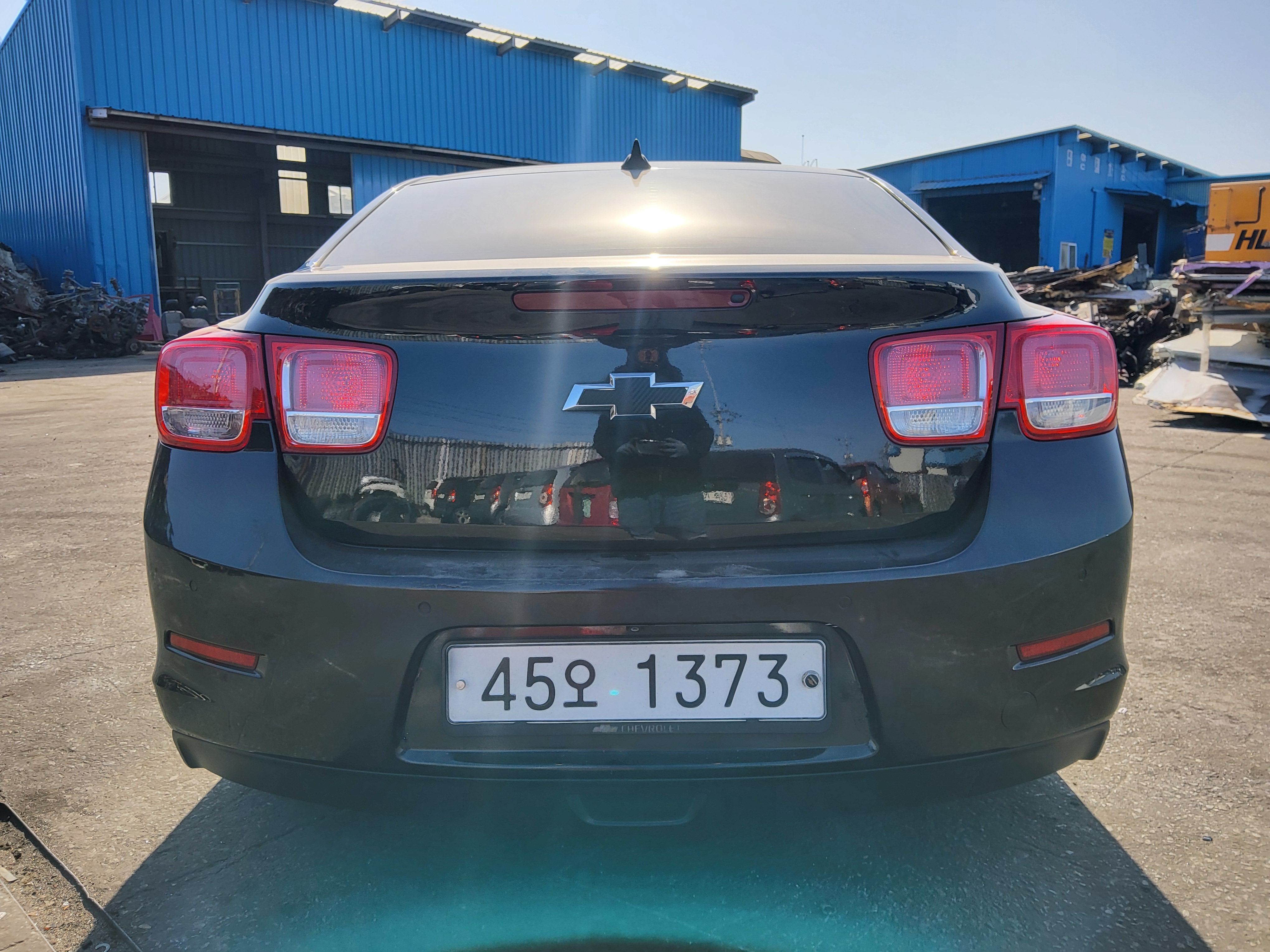 2014 Chevrolet Malibu