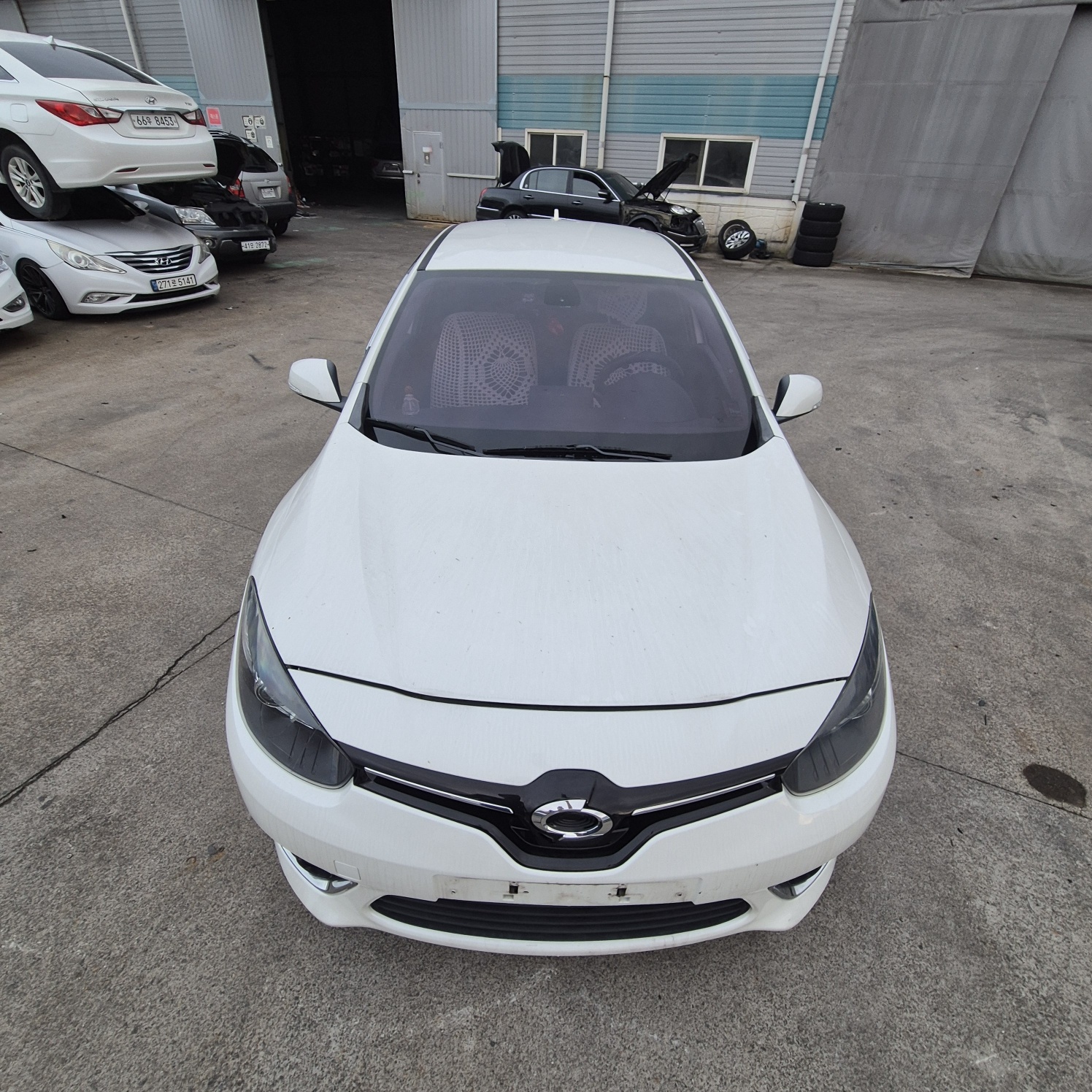 2015 Renault SM3 Neo