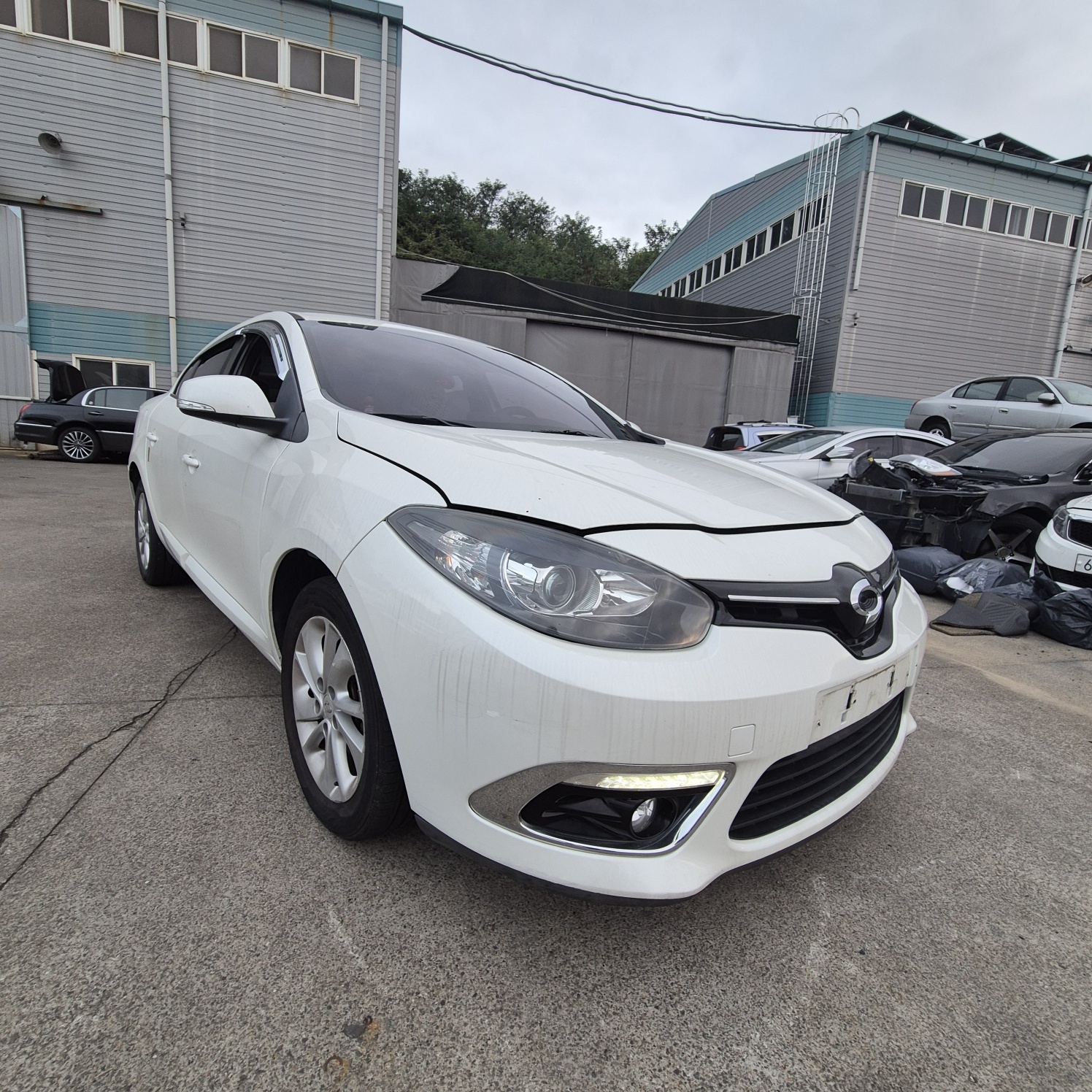 2015 Renault SM3 Neo