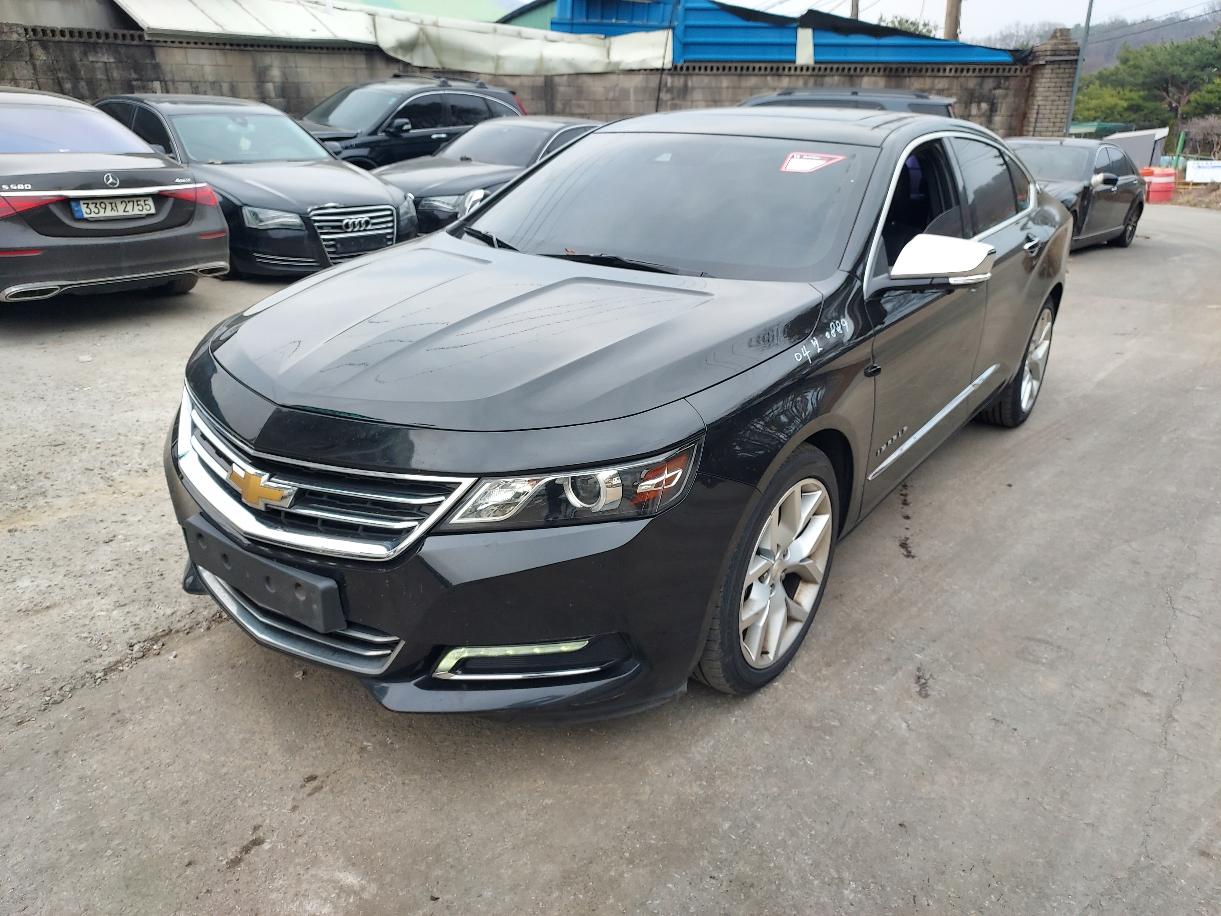 2016 Chevrolet Impala