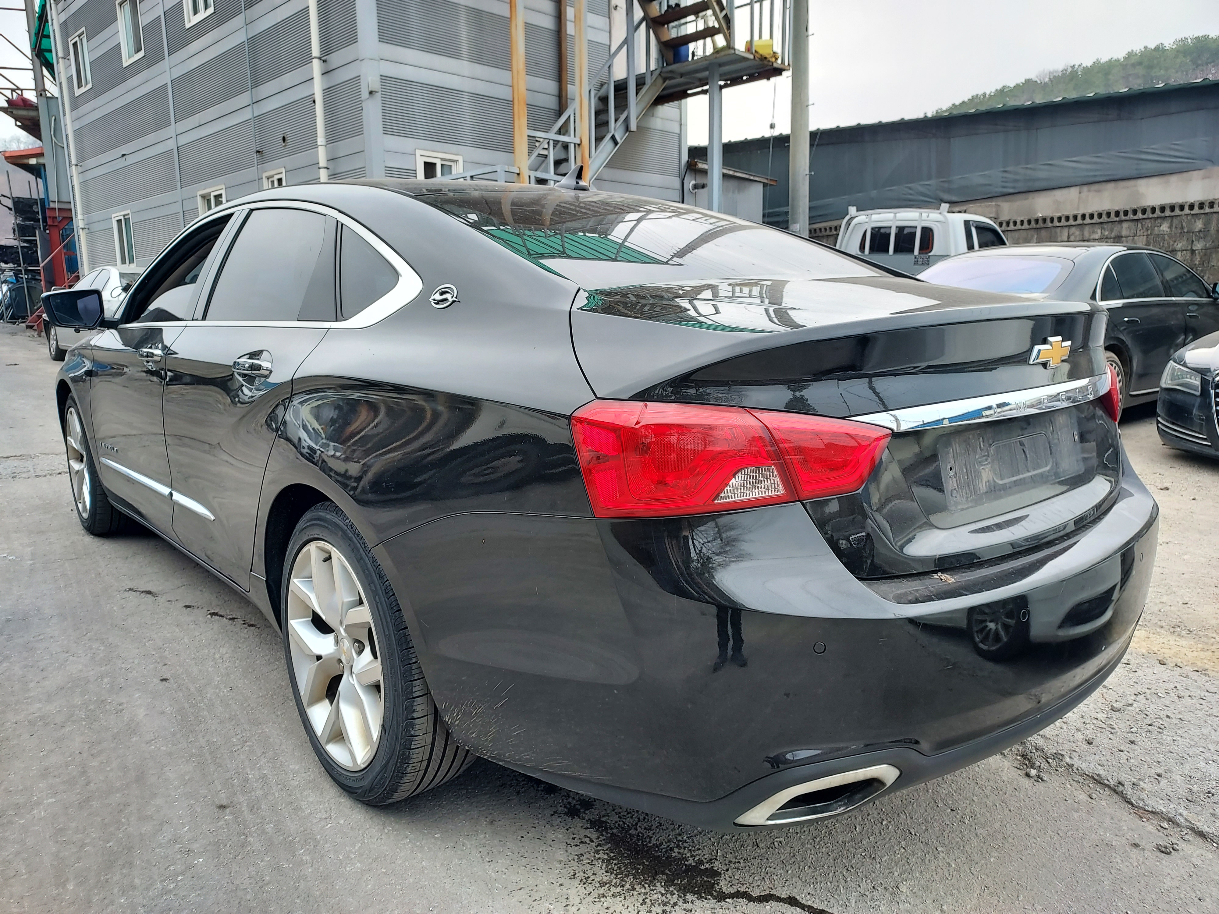 2016 Chevrolet Impala