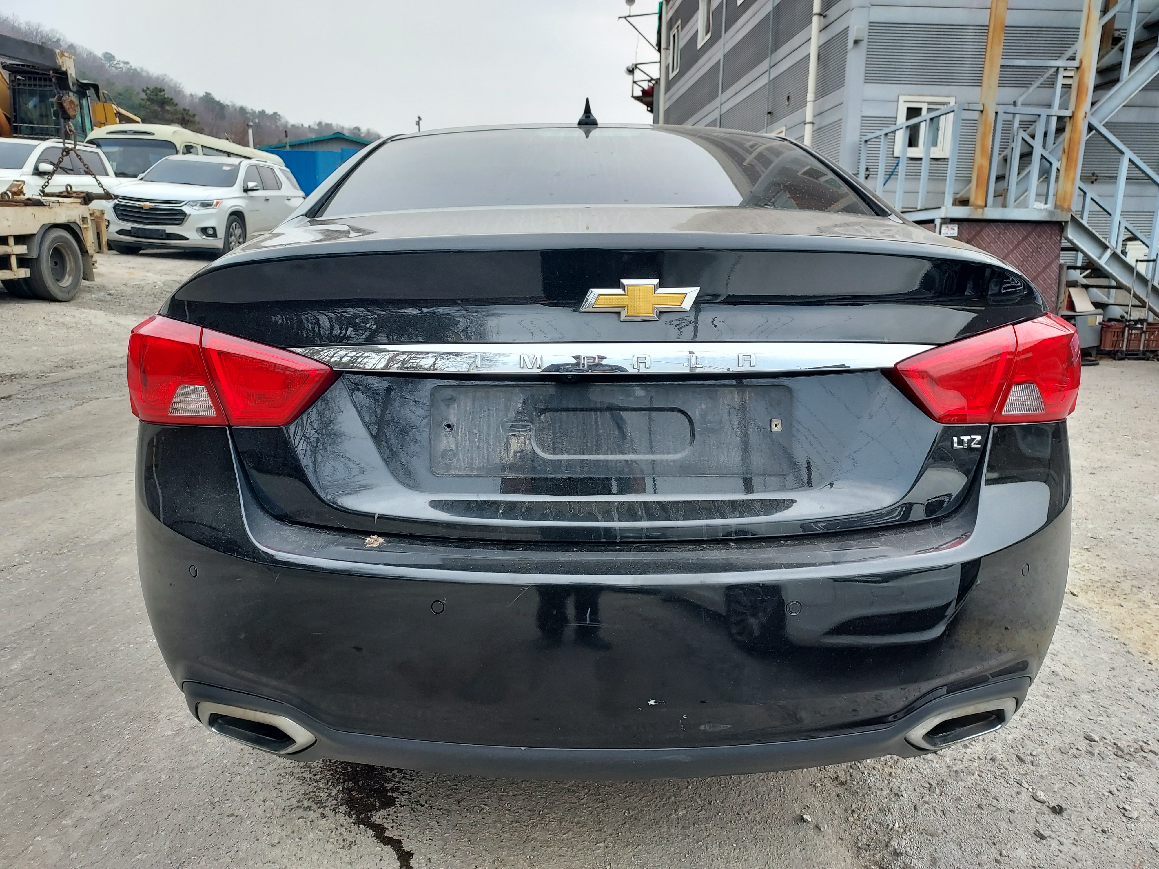 2016 Chevrolet Impala