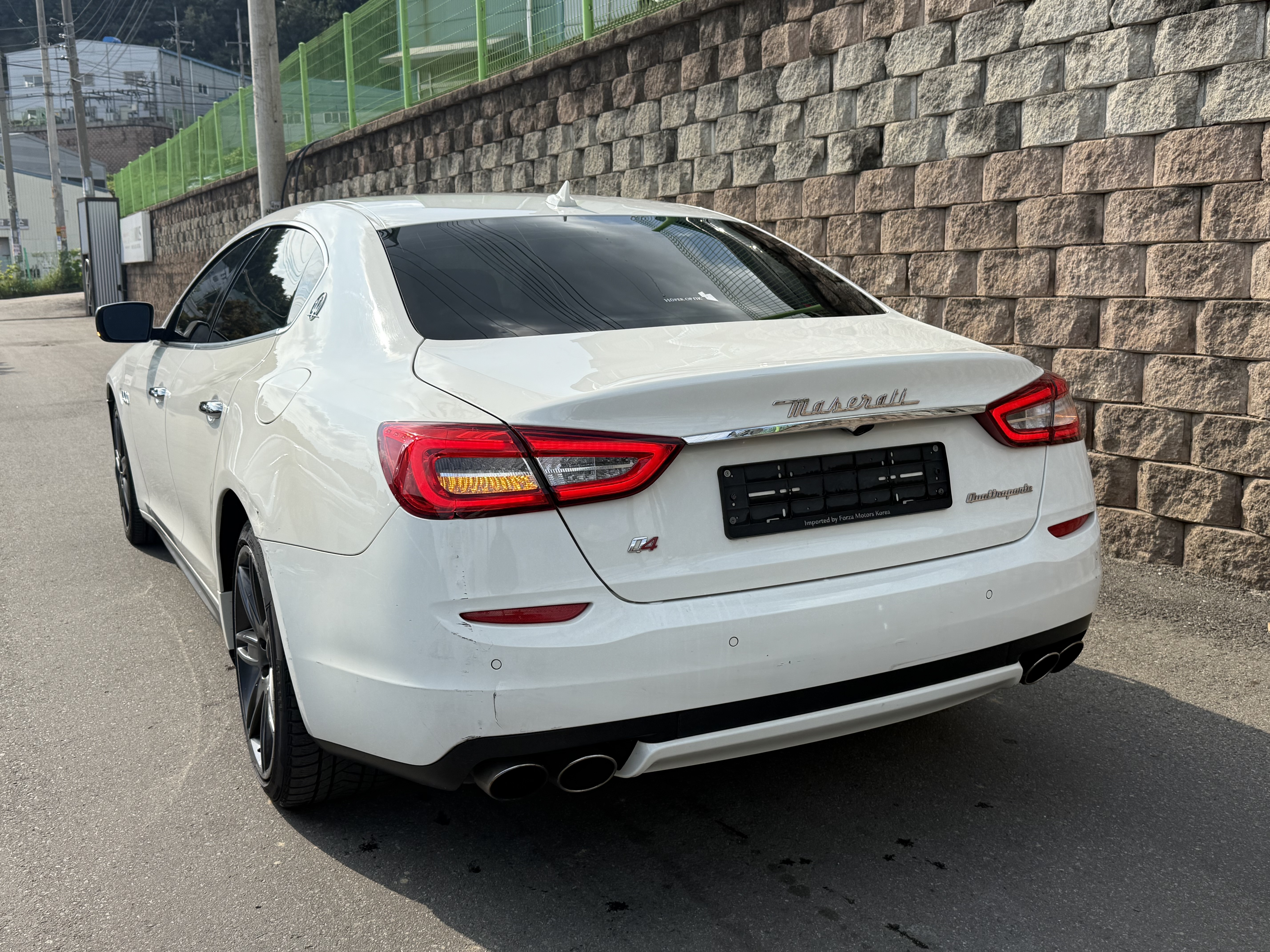 2016 Maserati Quattroporte