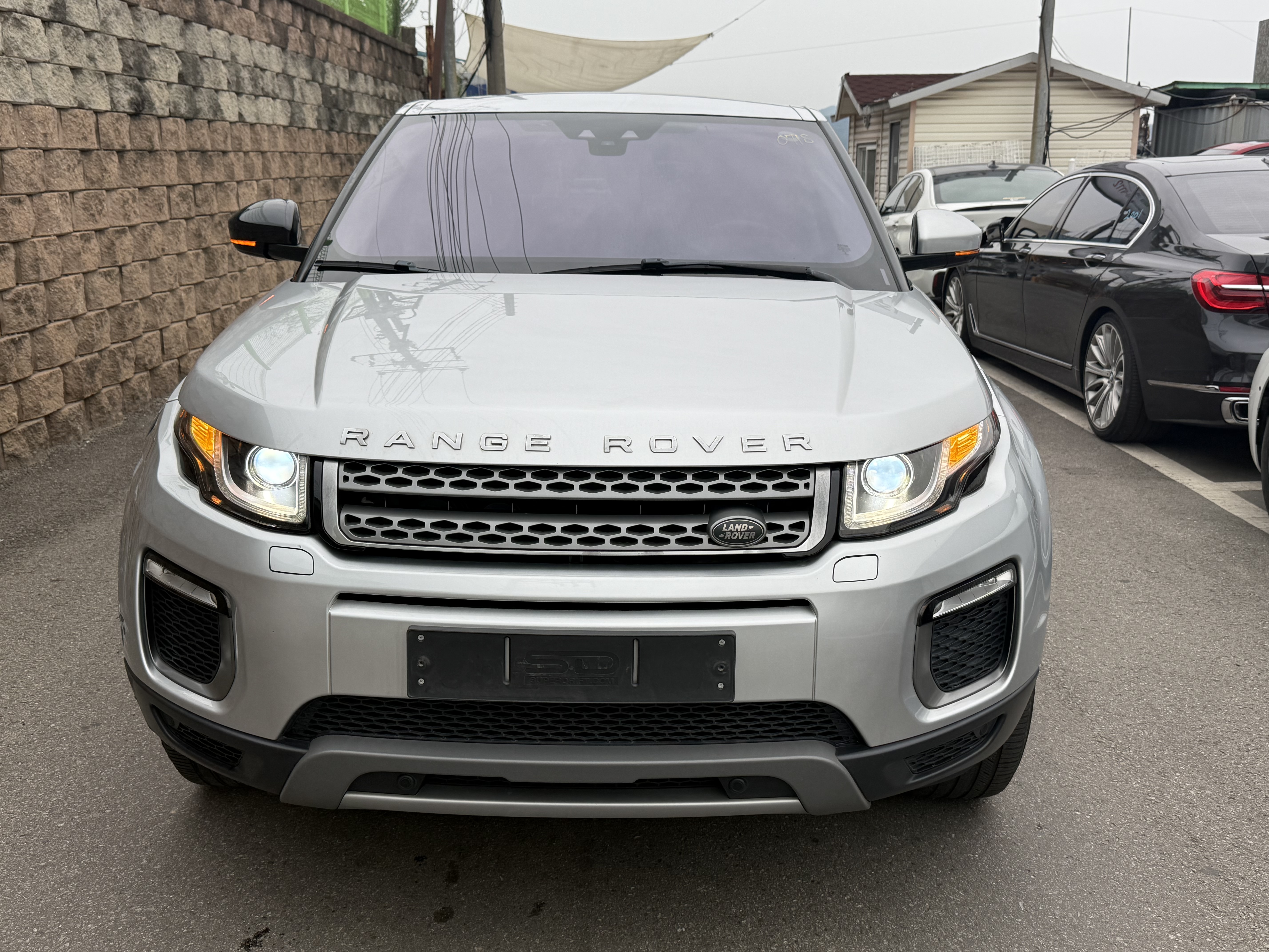 2016 Land Rover Range Rover Evoque
