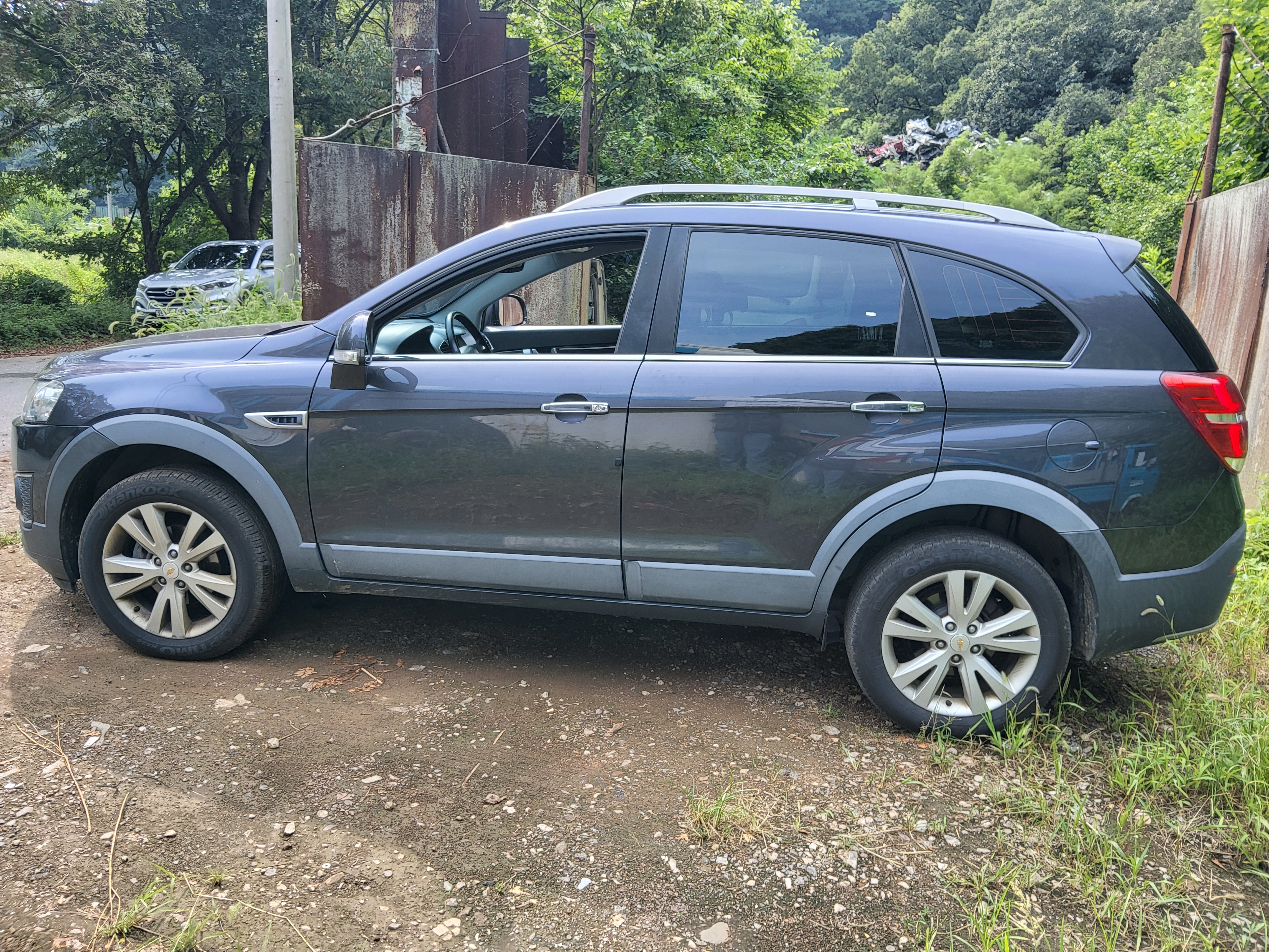 2015 Chevrolet Captiva