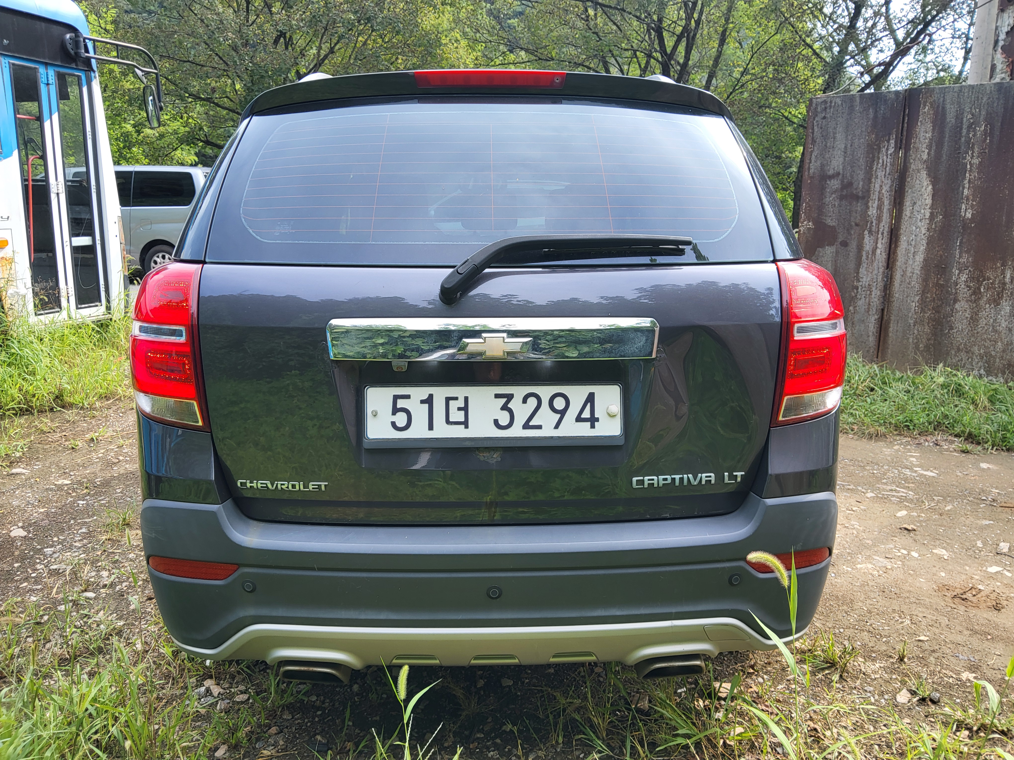 2015 Chevrolet Captiva