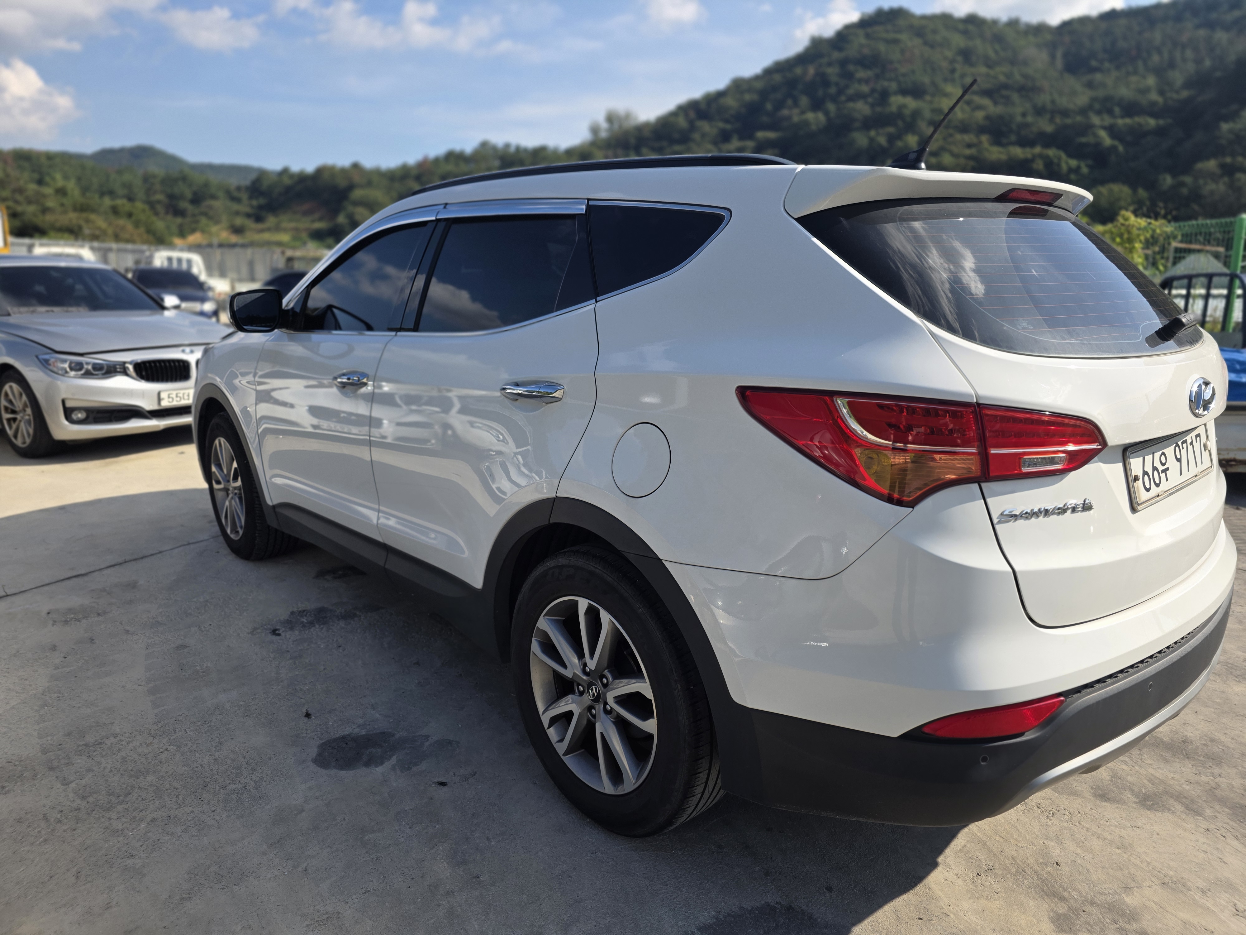 2013 Hyundai SantaFe DM