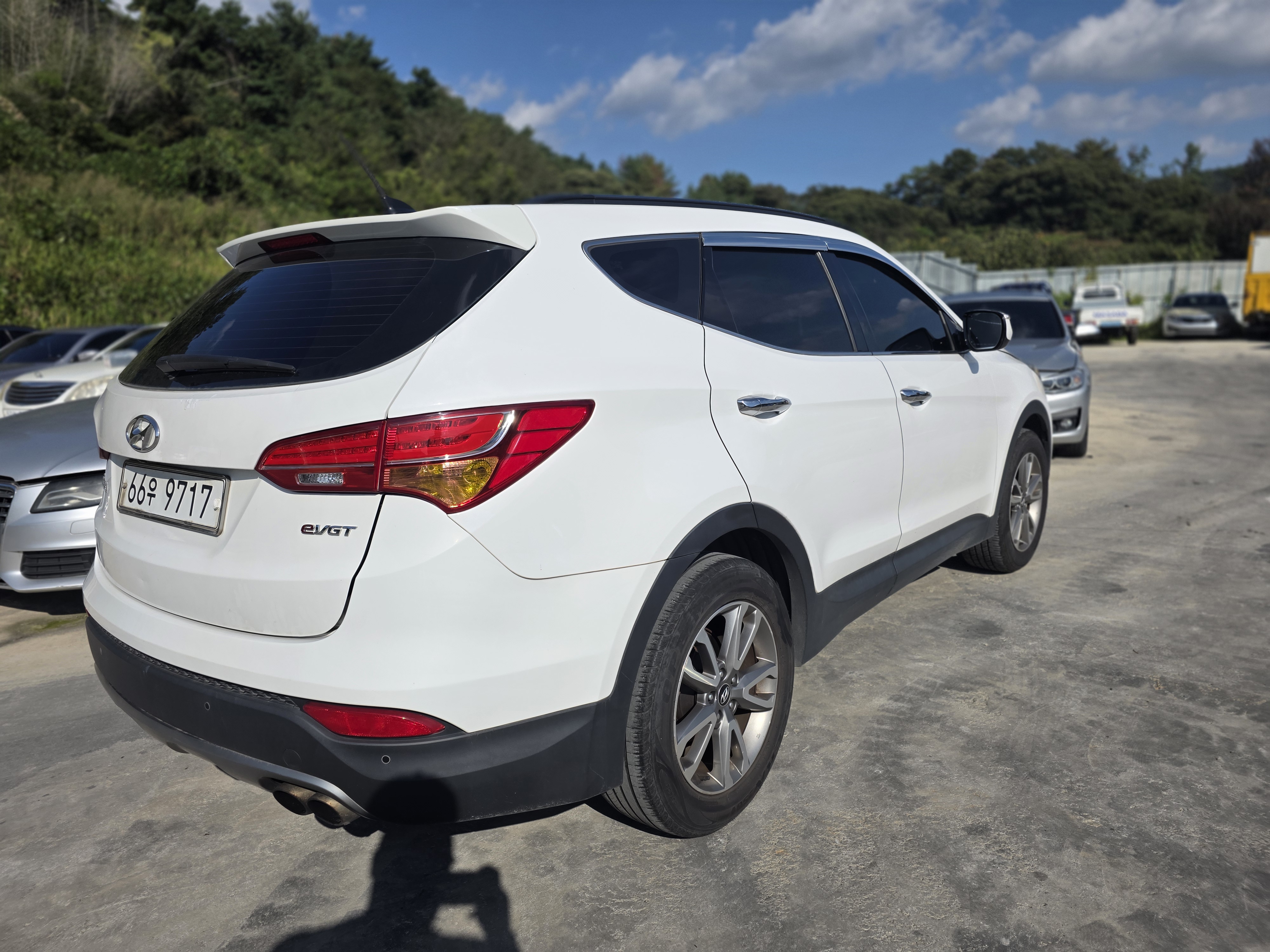 2013 Hyundai SantaFe DM