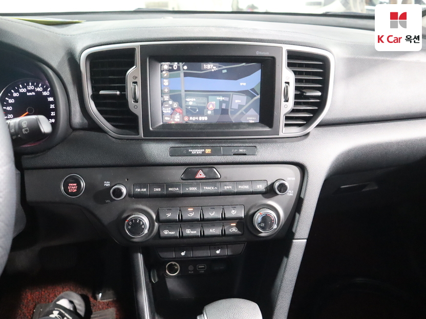 2017 Kia Sportage 4th Gen