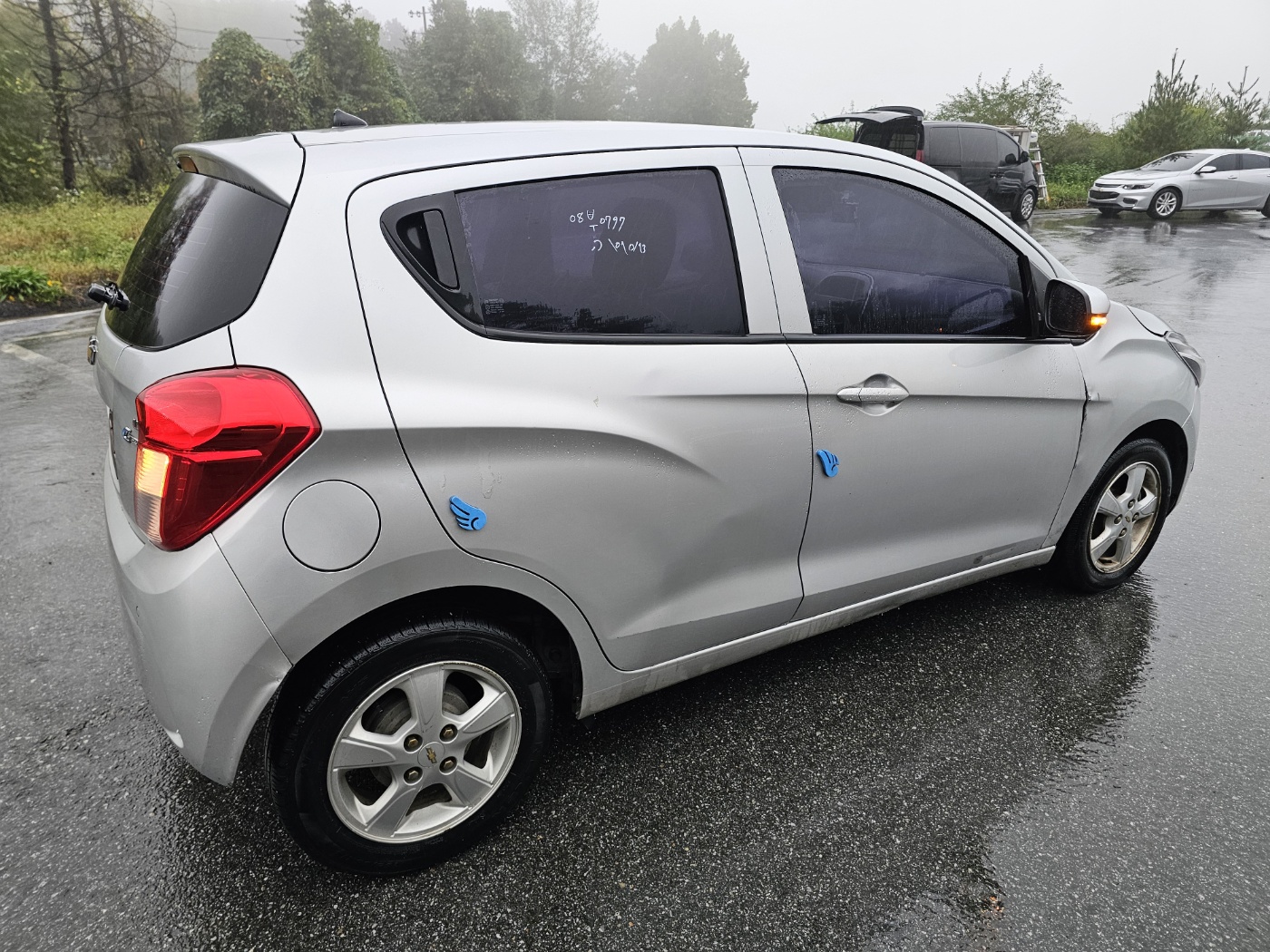 2016 Chevrolet The Next Spark