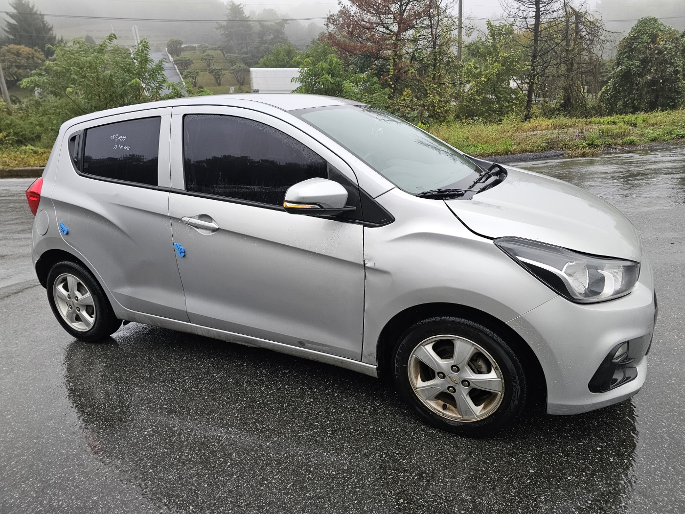 2016 Chevrolet The Next Spark