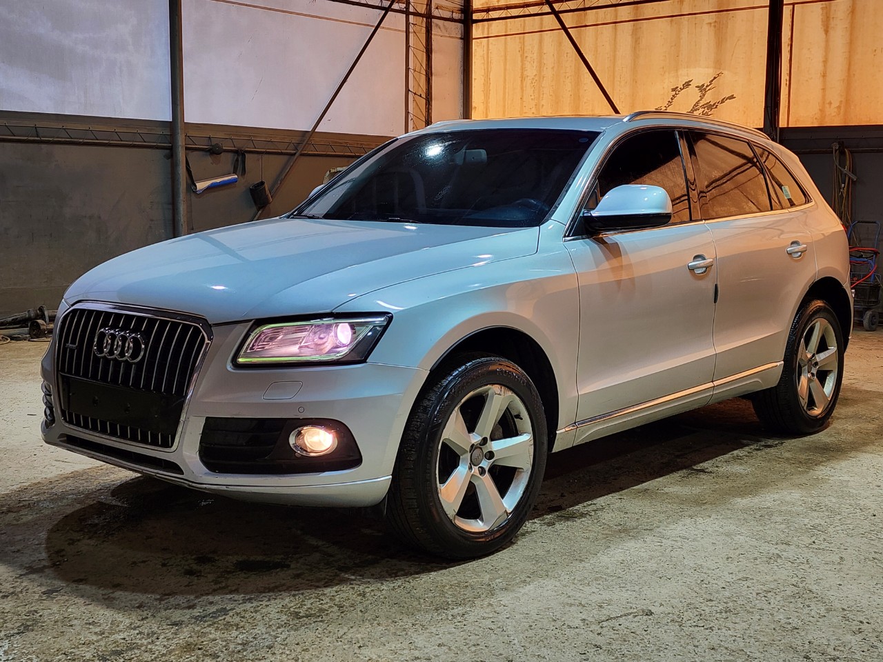 2014 Audi Q5
