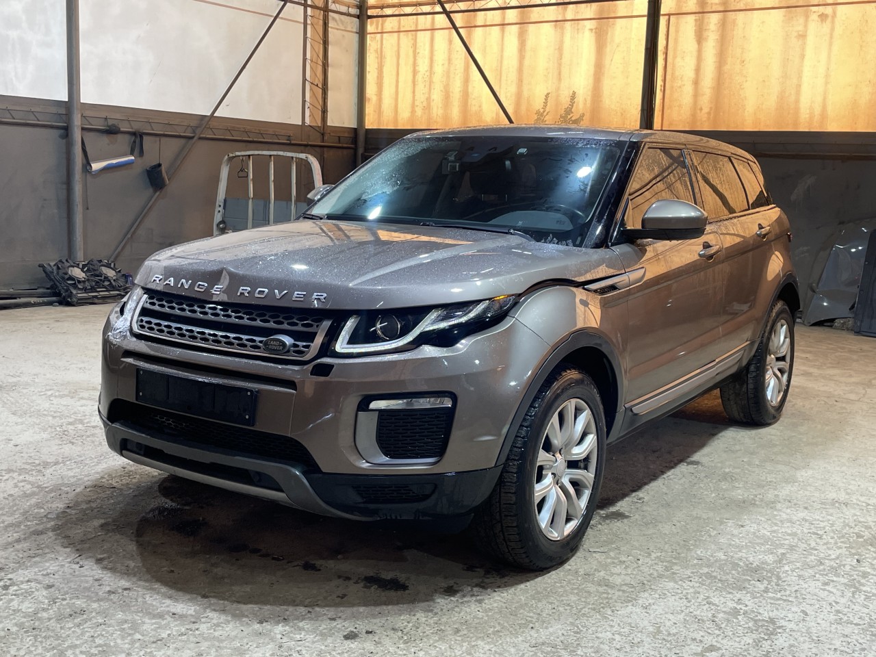 2016 Land Rover Range Rover Evoque