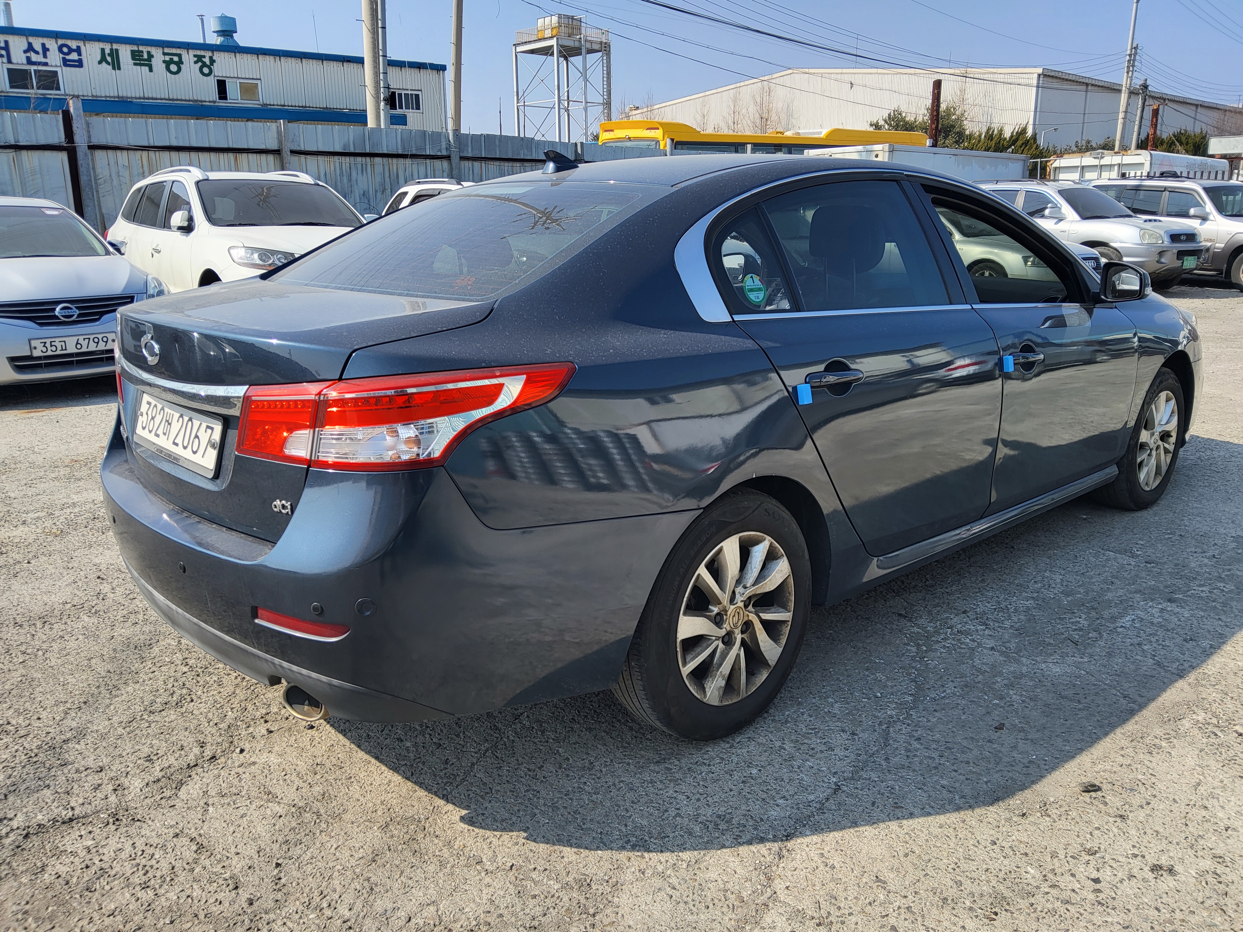 2015 Renault SM5 Nova