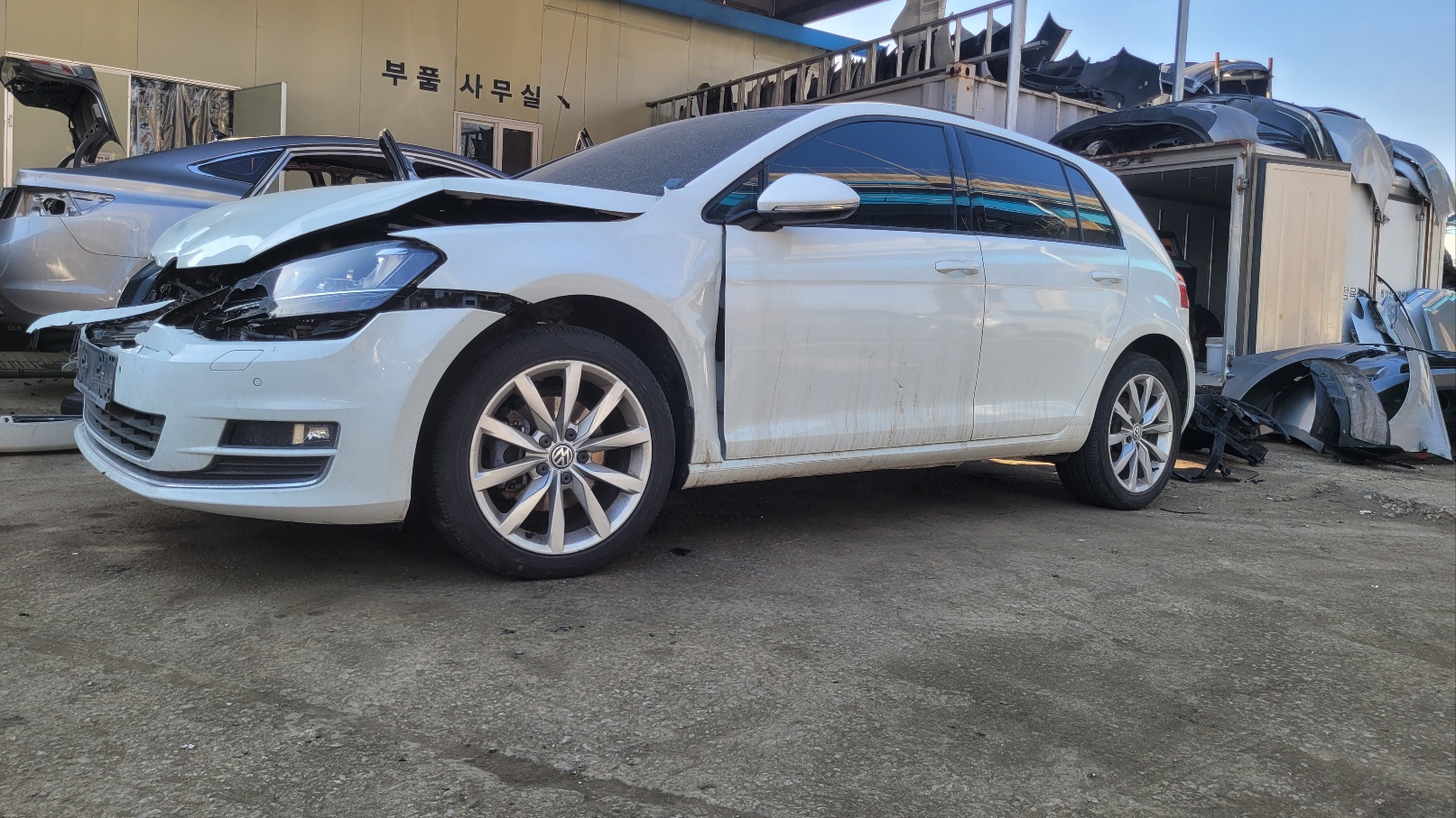 2015 Volkswagen Golf