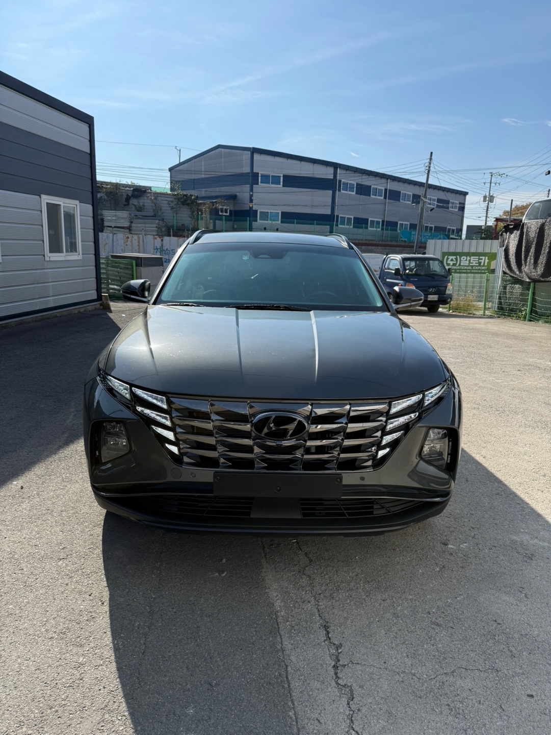 2021 Hyundai Tuscon NX4