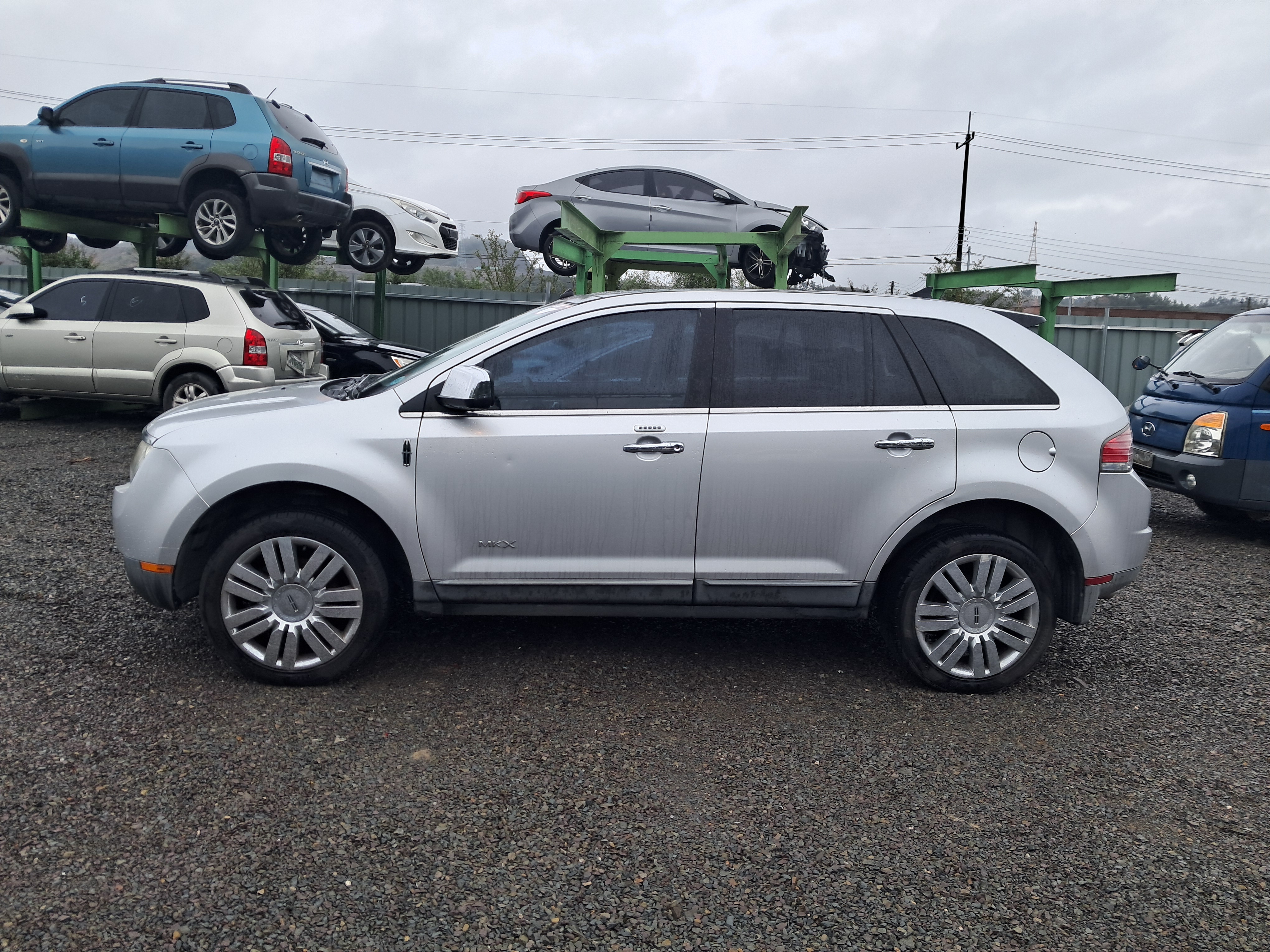 2010 Lincoln MKX