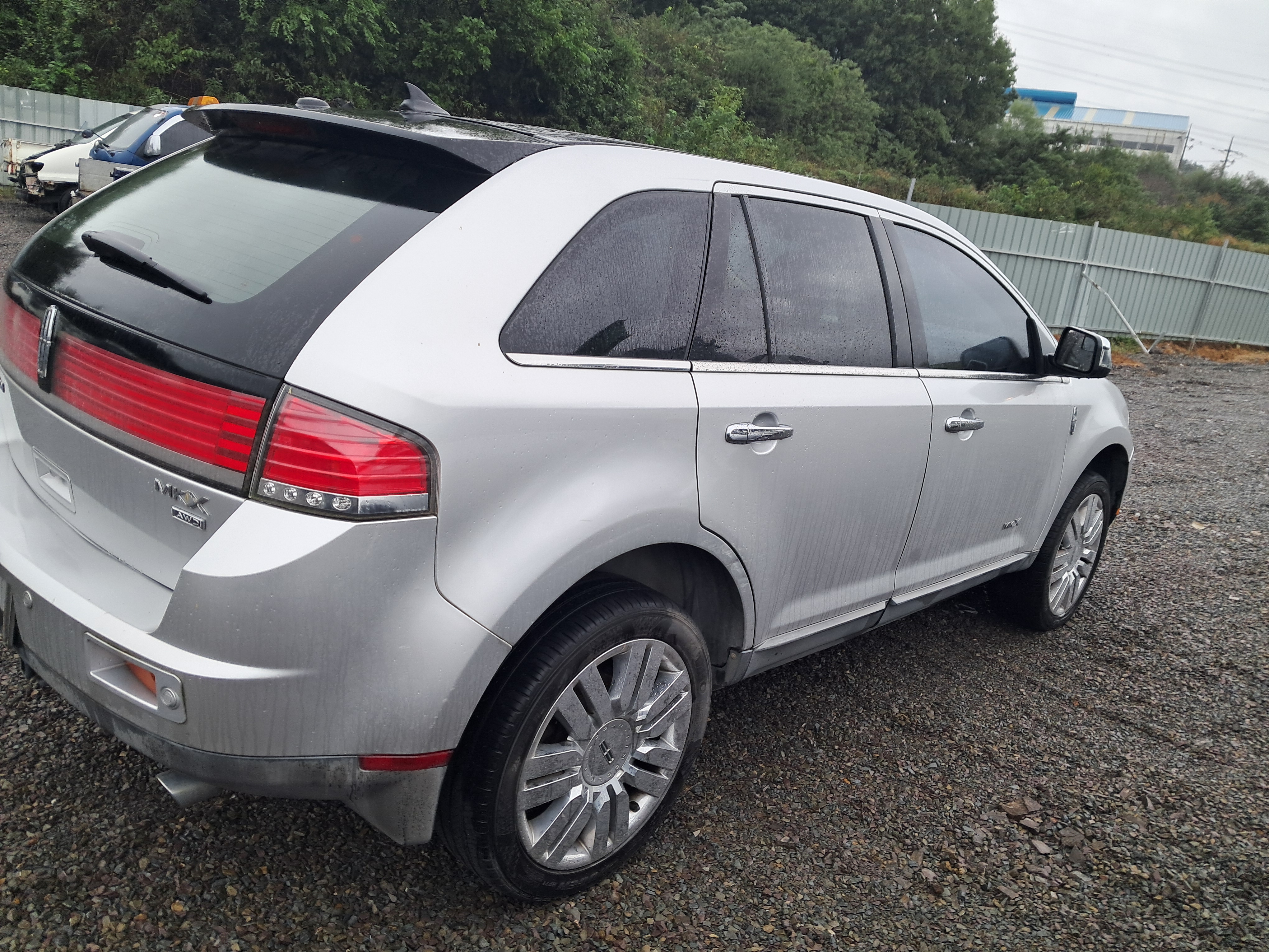 2010 Lincoln MKX