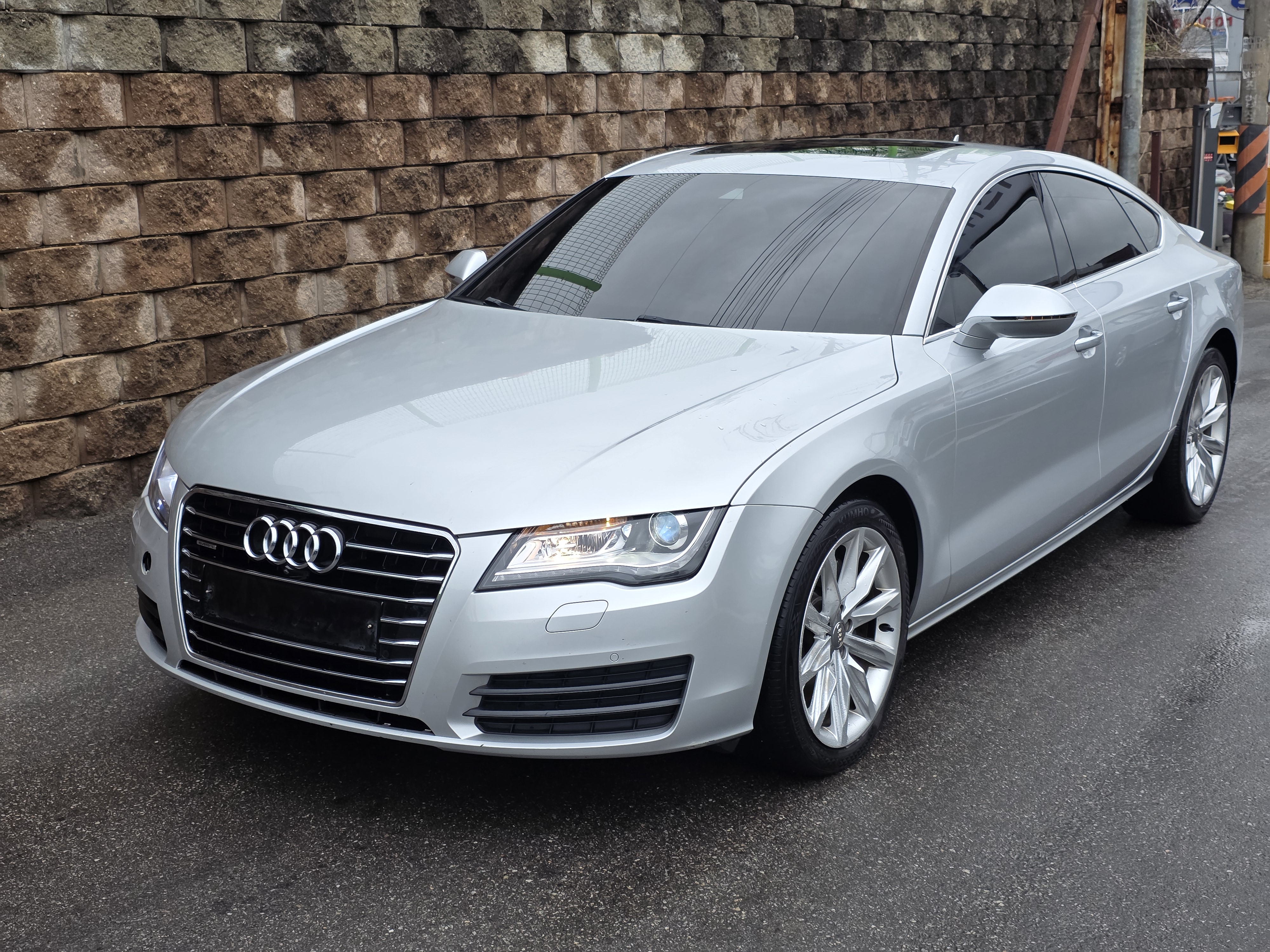 2014 Audi A7