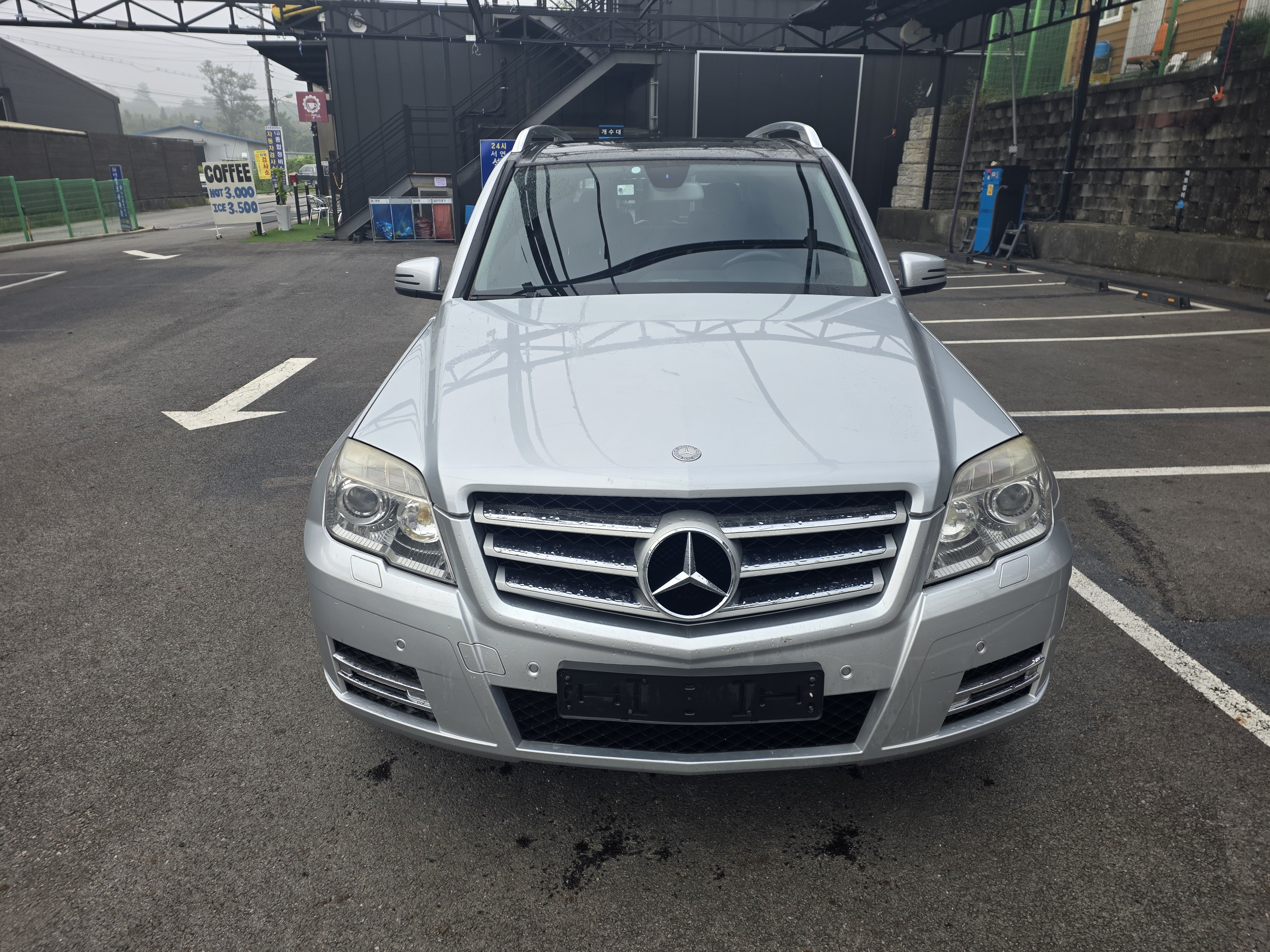 2011 Mercedes Benz GLK Class