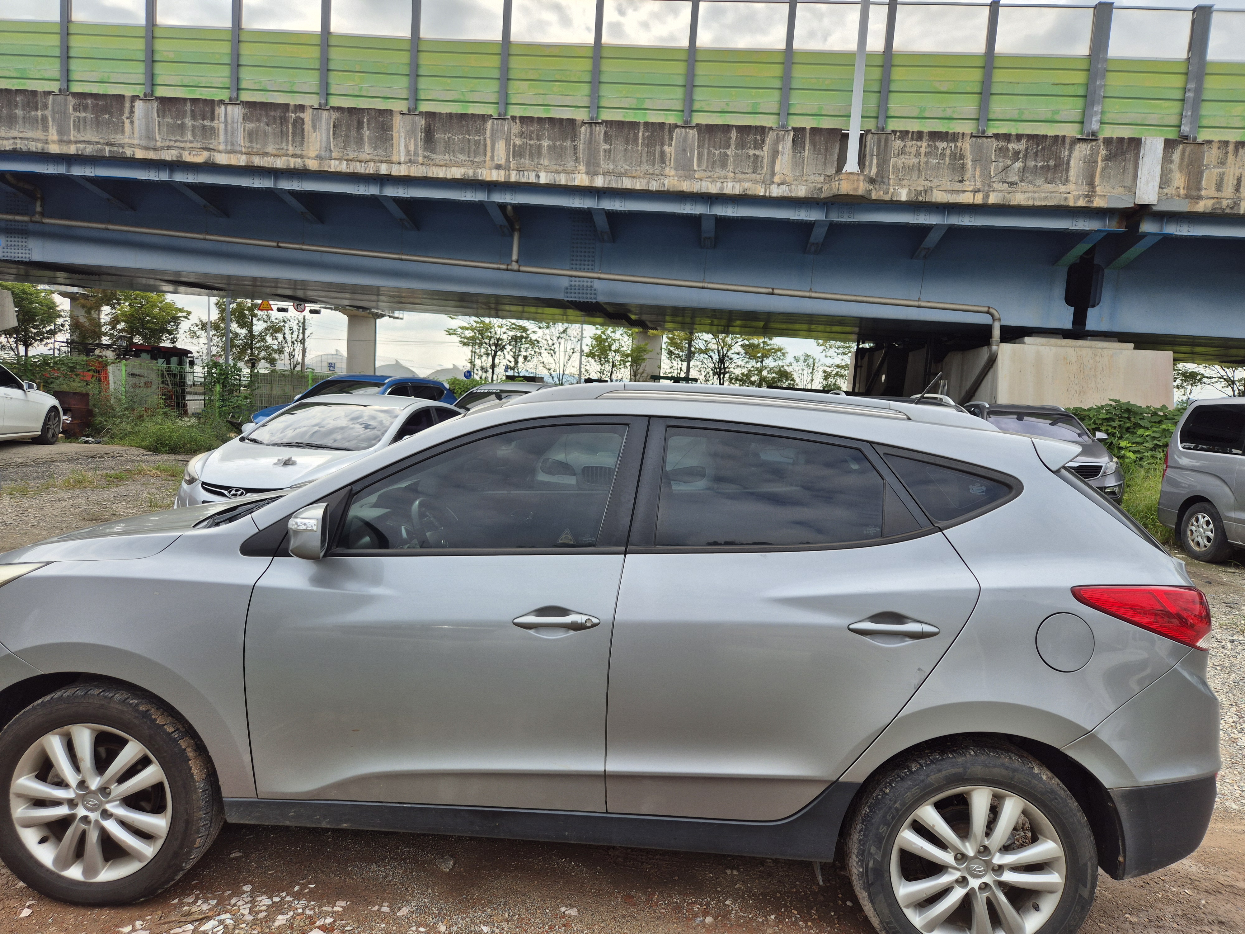 2013 Hyundai Tucson ix