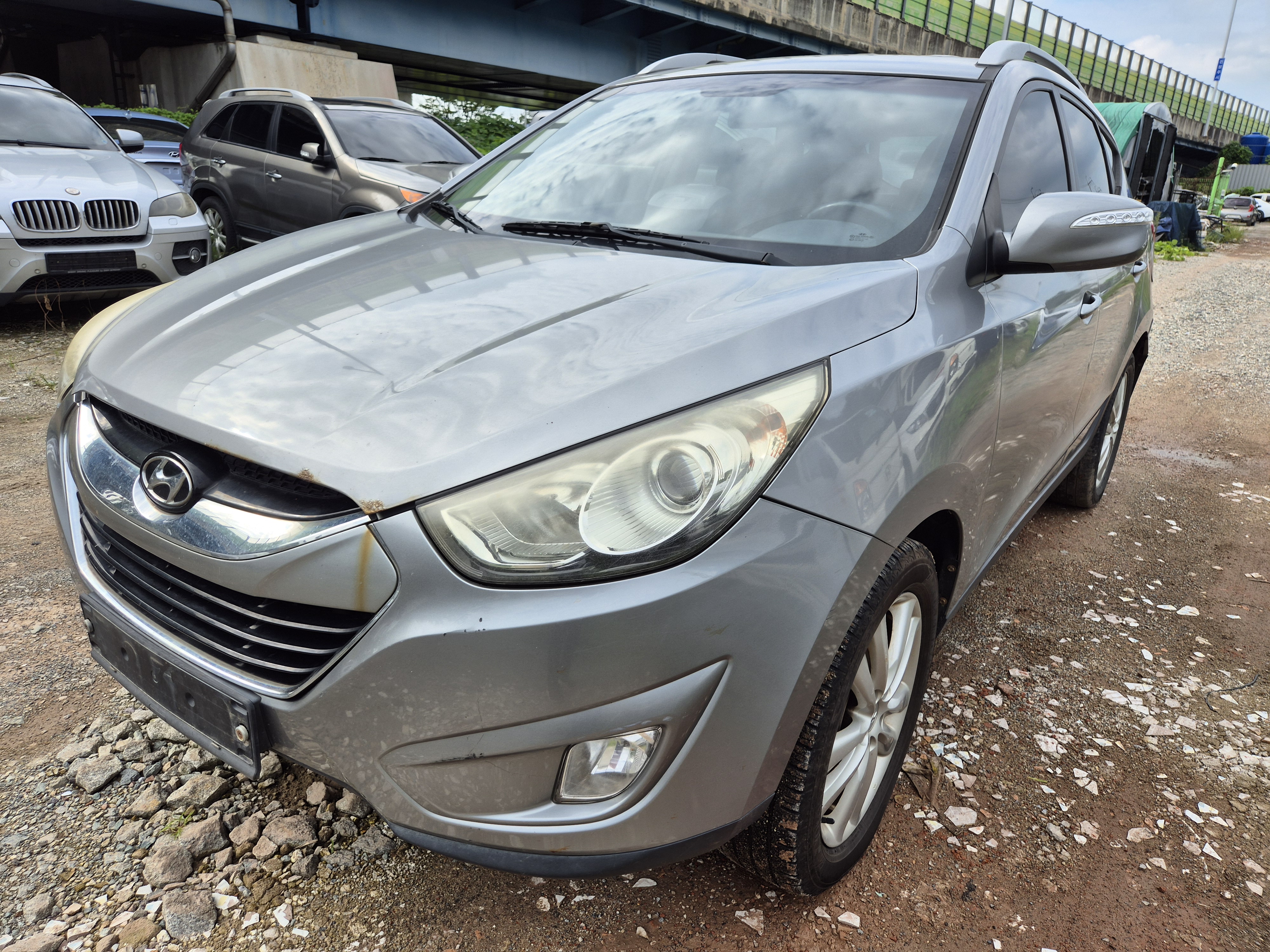 2013 Hyundai Tucson ix