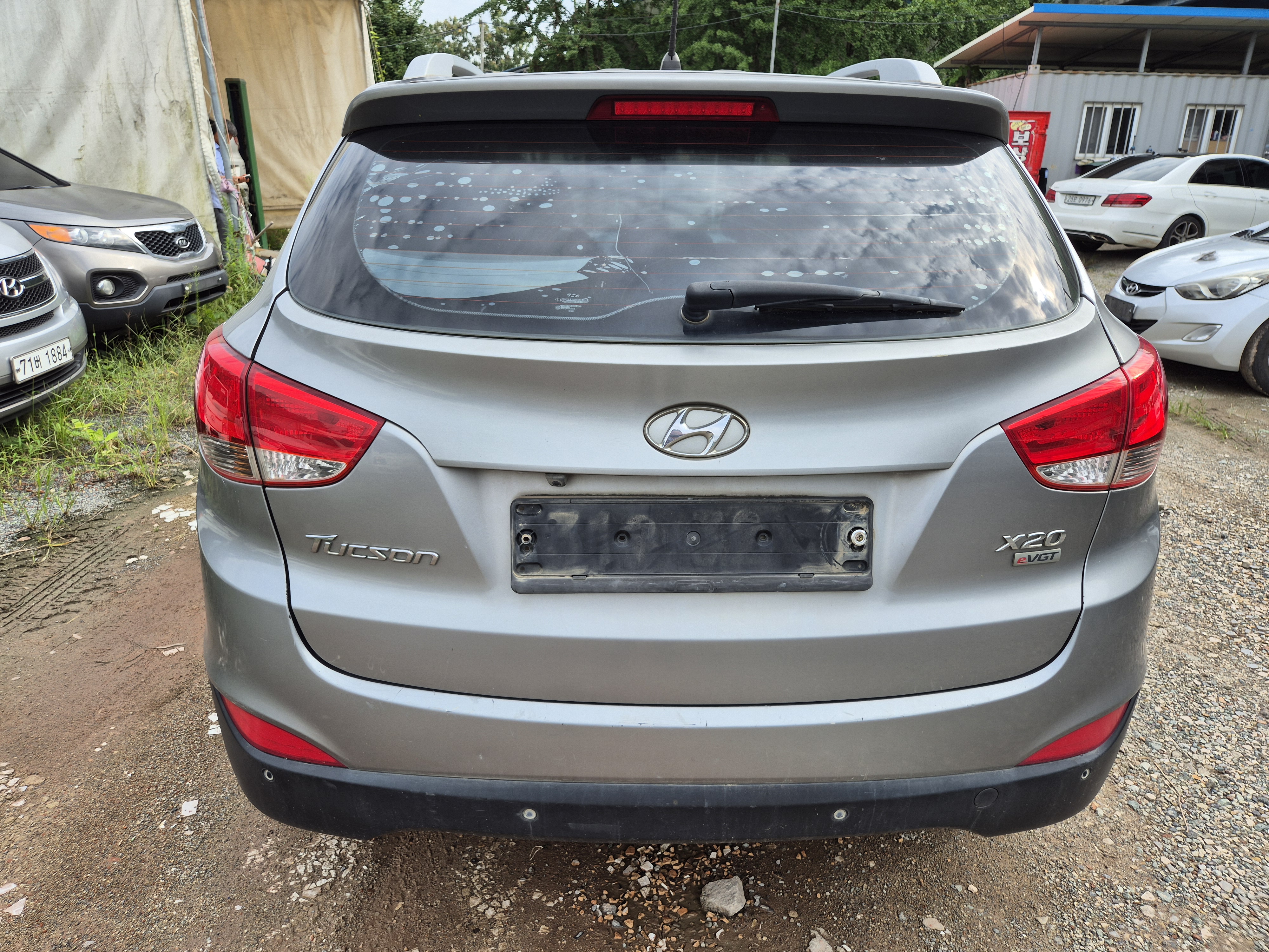 2013 Hyundai Tucson ix