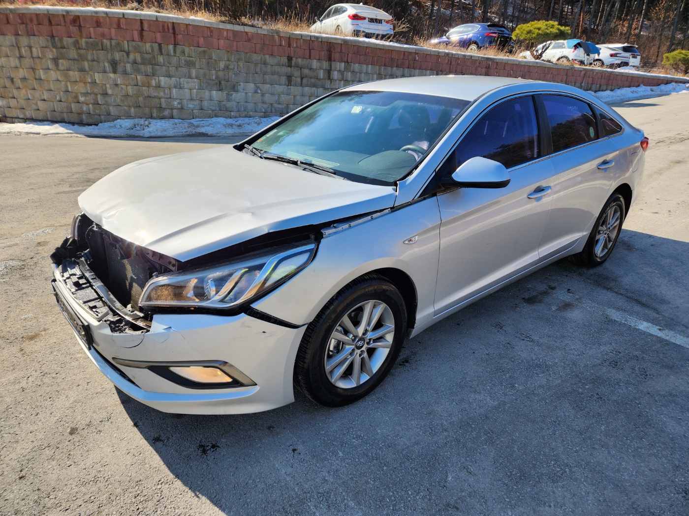 2015 Hyundai LF Sonata
