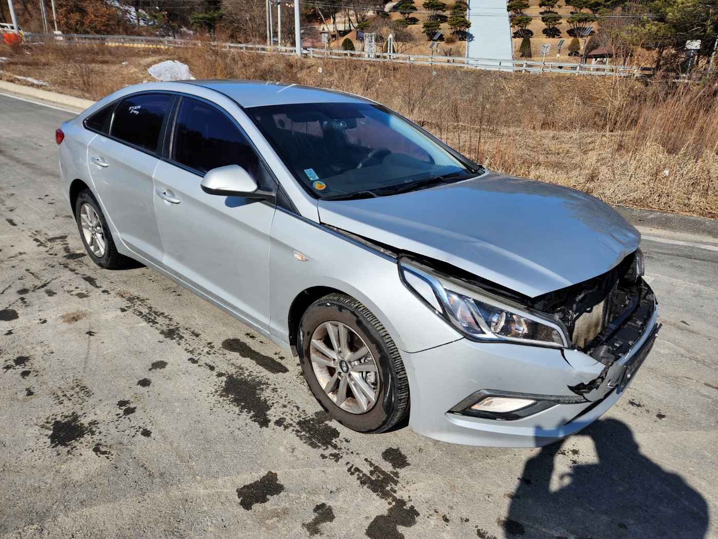 2015 Hyundai LF Sonata