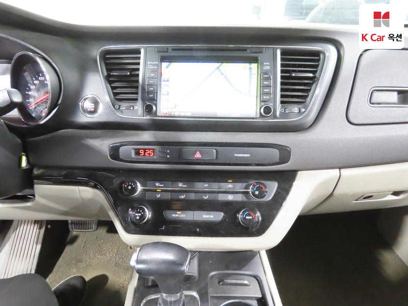 2018 Kia All New Carnival