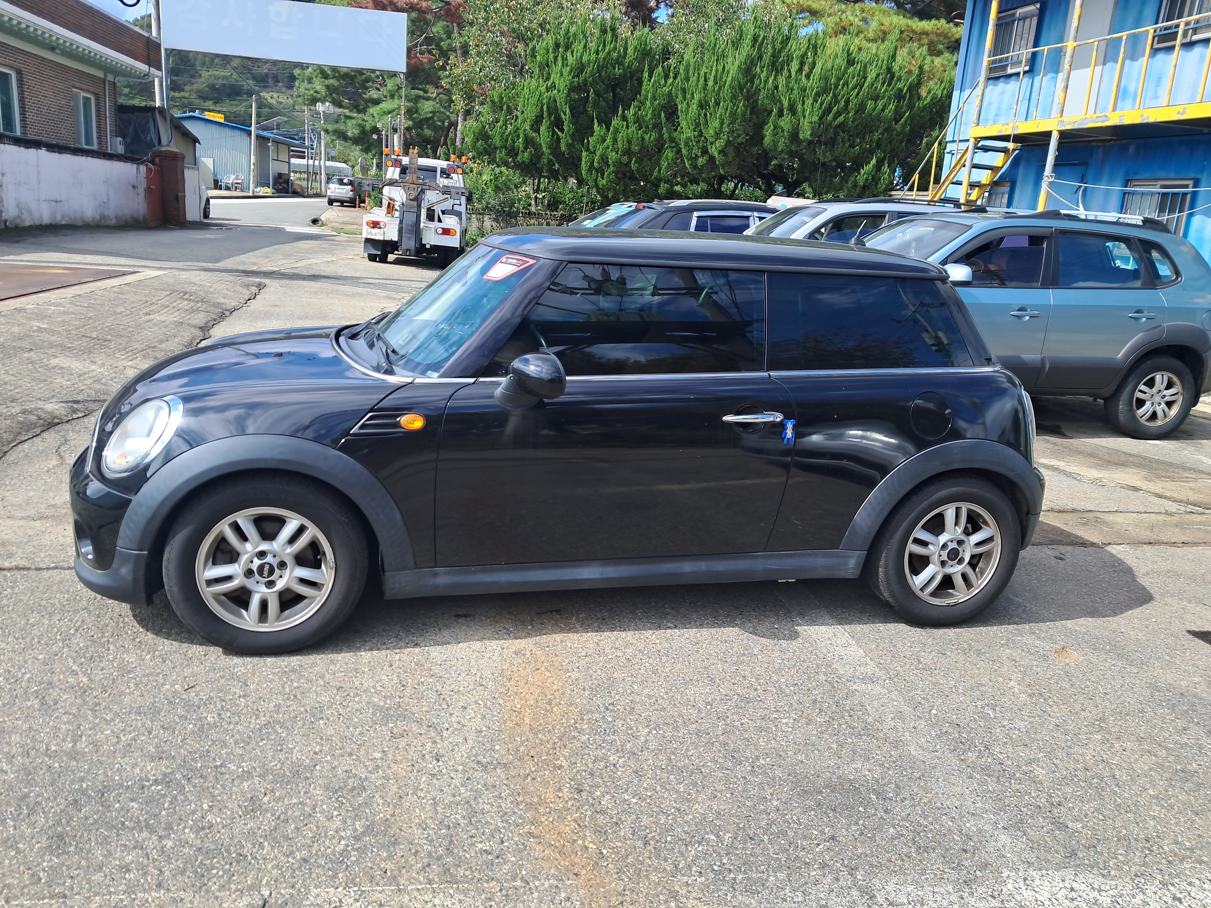 2012 Mini Cooper
