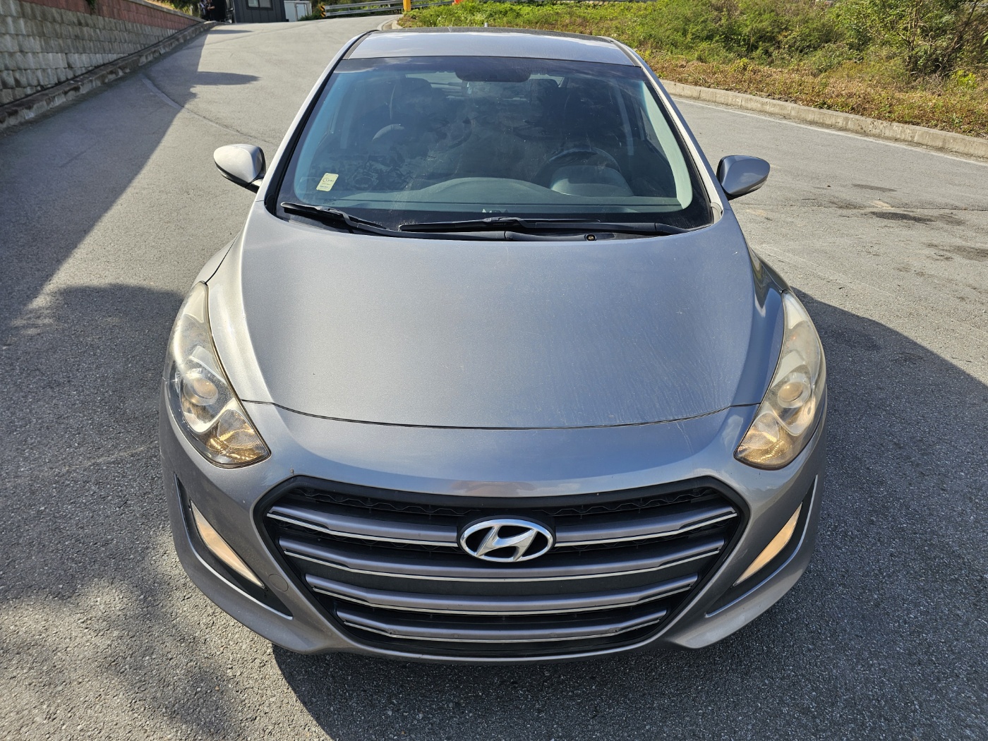 2012 Hyundai i30(New)