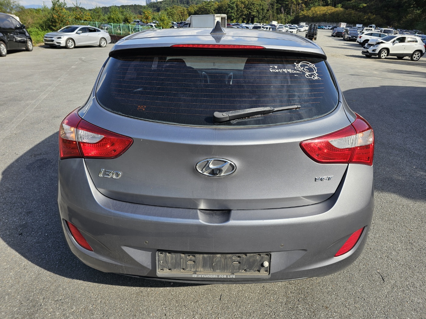 2012 Hyundai i30(New)