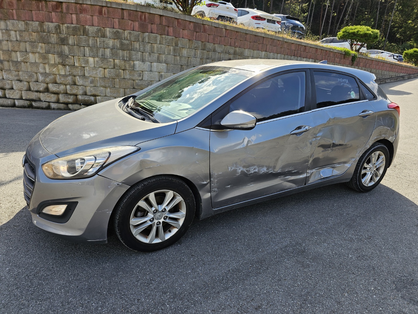 2012 Hyundai i30(New)