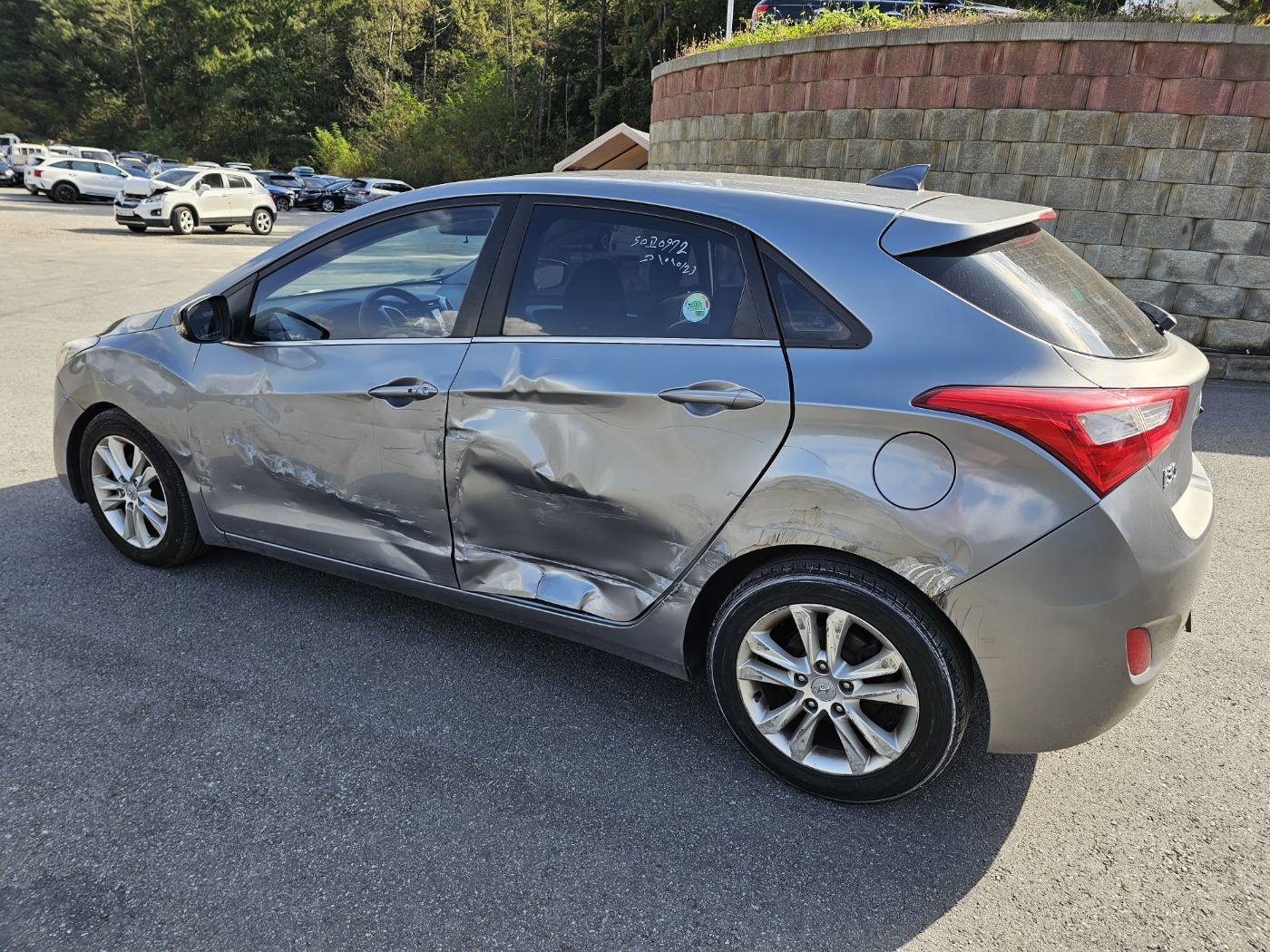 2012 Hyundai i30(New)