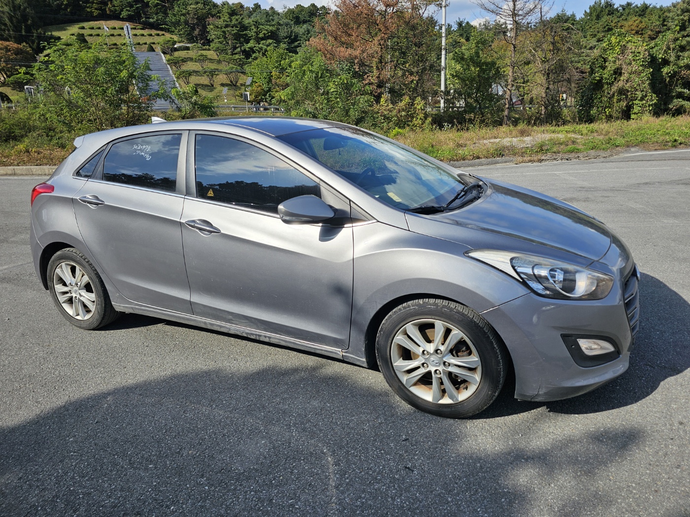 2012 Hyundai i30(New)