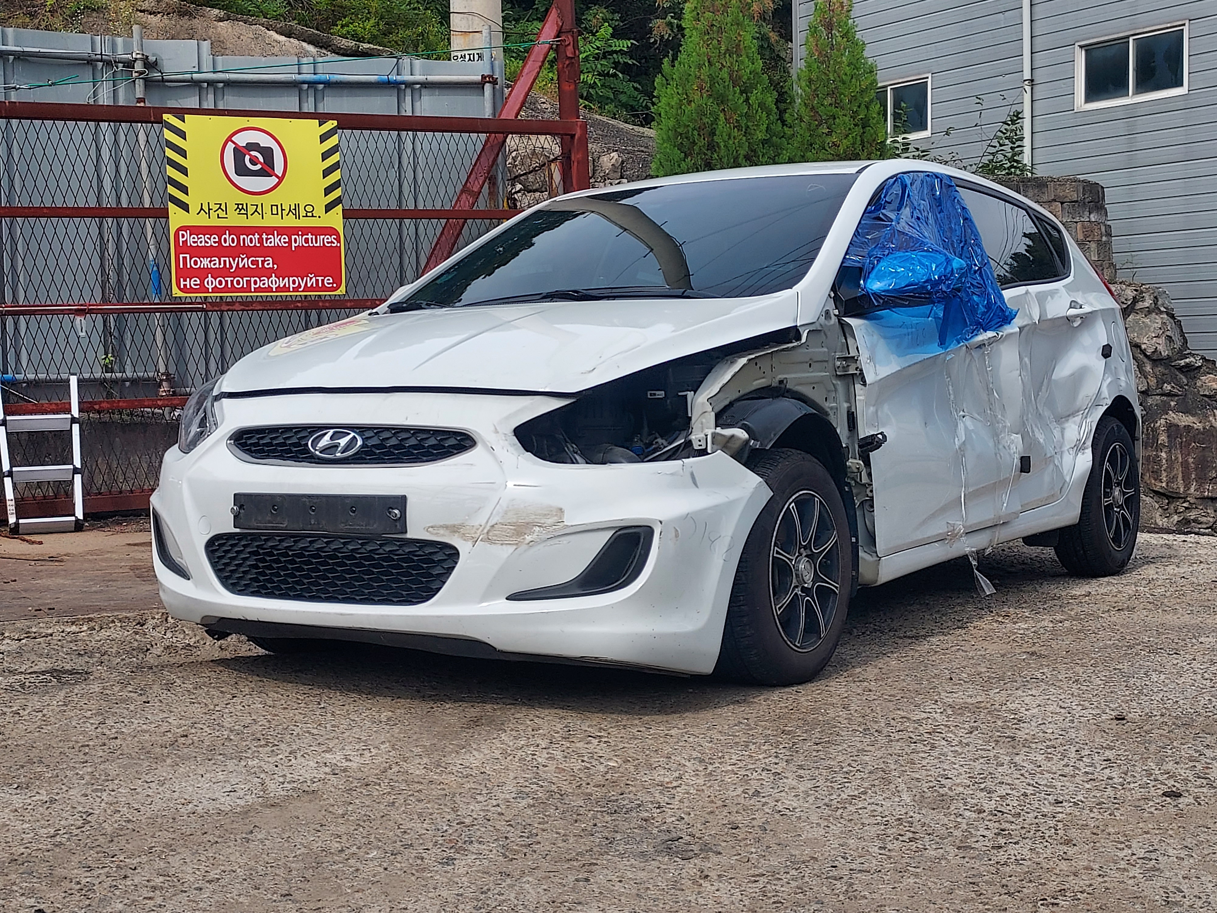 2019 Hyundai Accent(New)