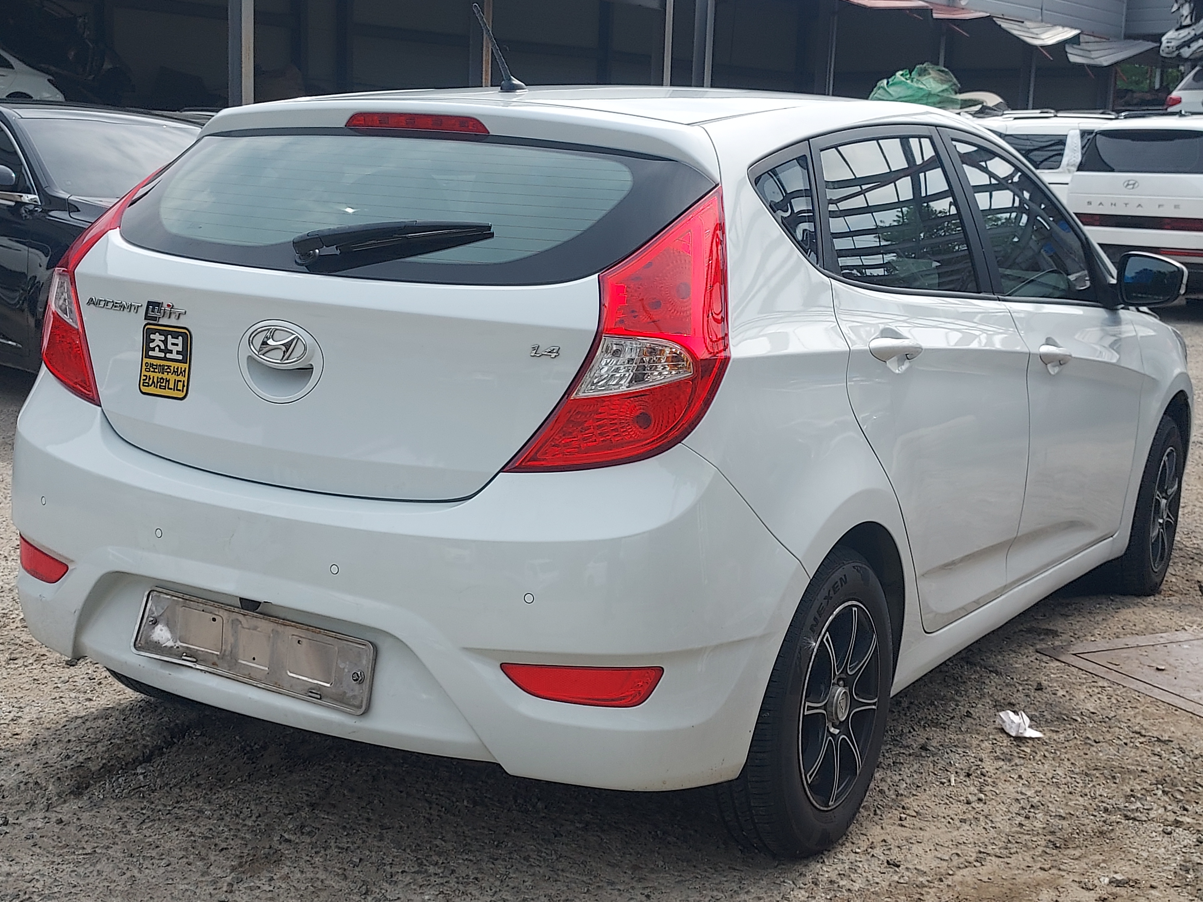 2019 Hyundai Accent(New)