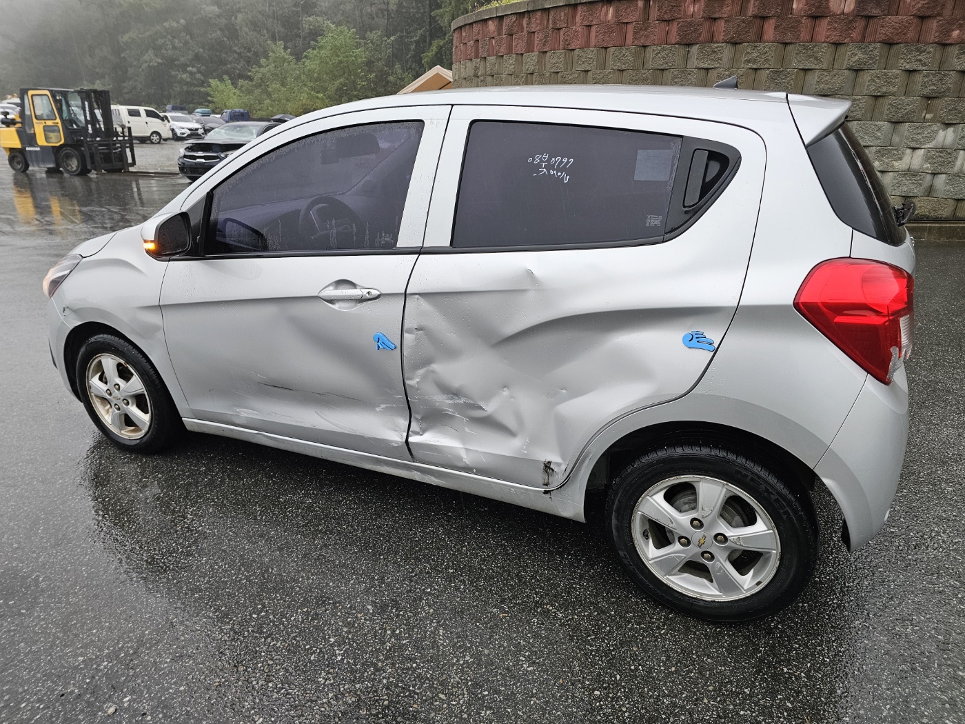 2016 Chevrolet The Next Spark