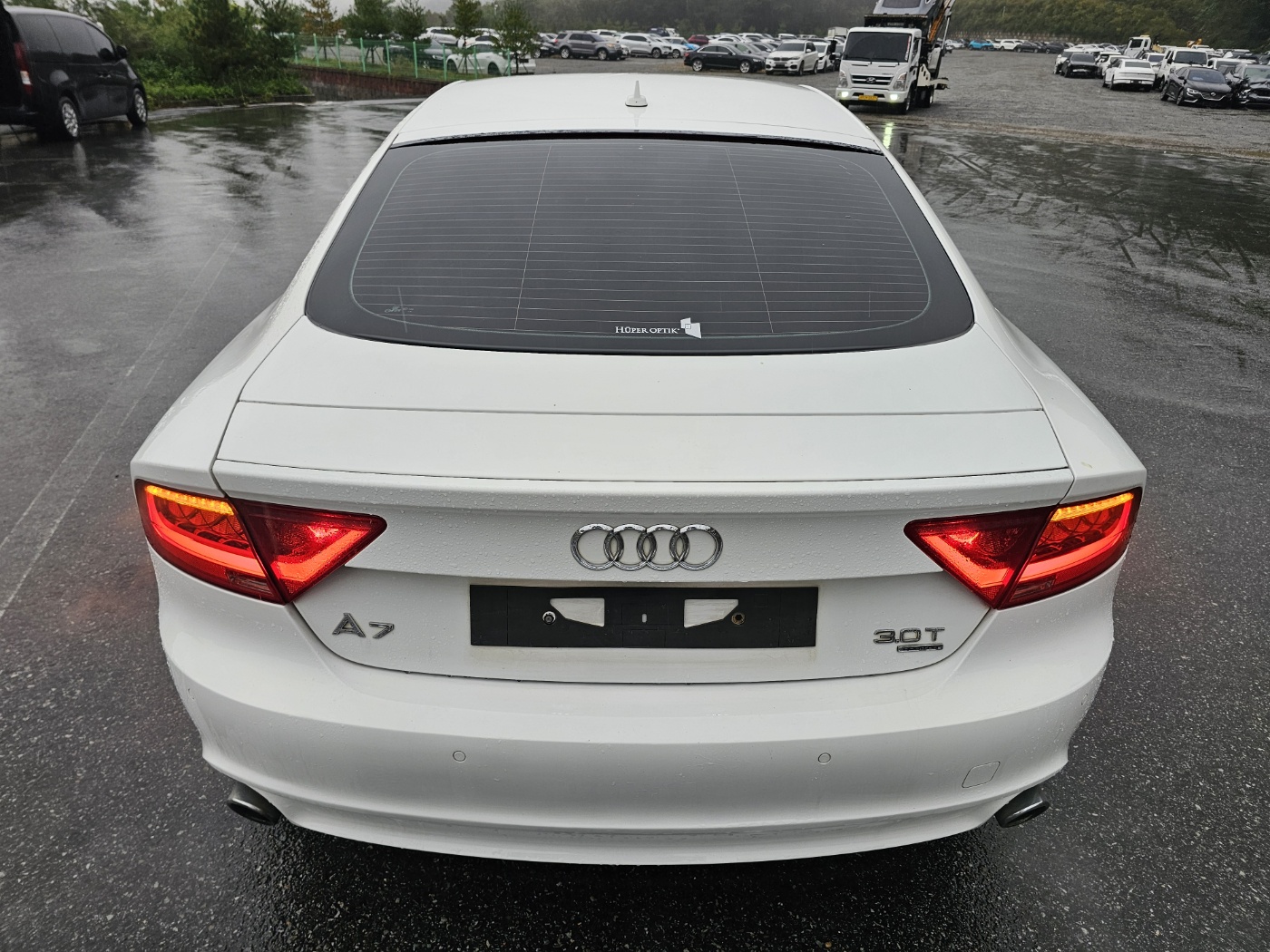 2014 Audi A7