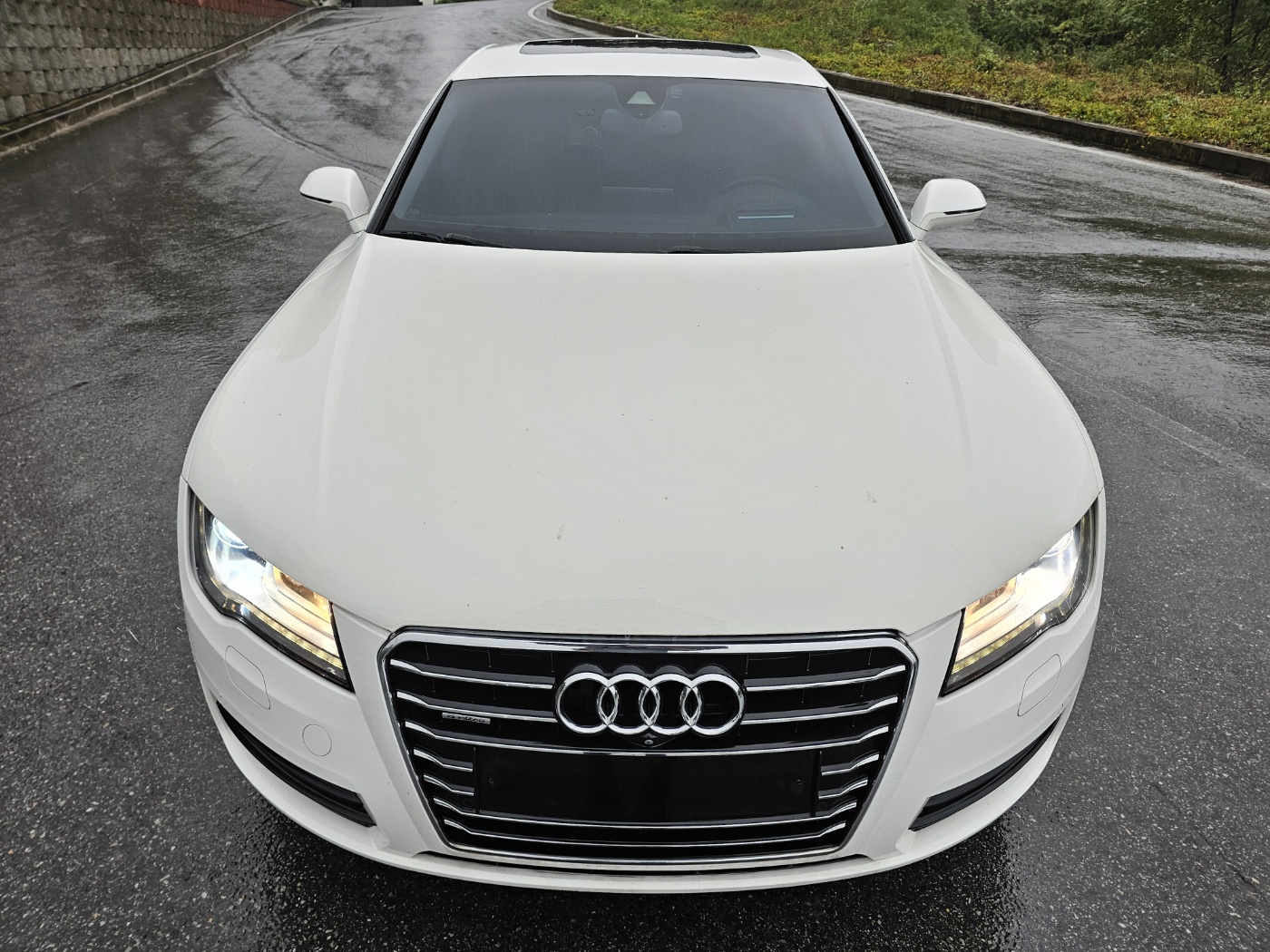 2014 Audi A7