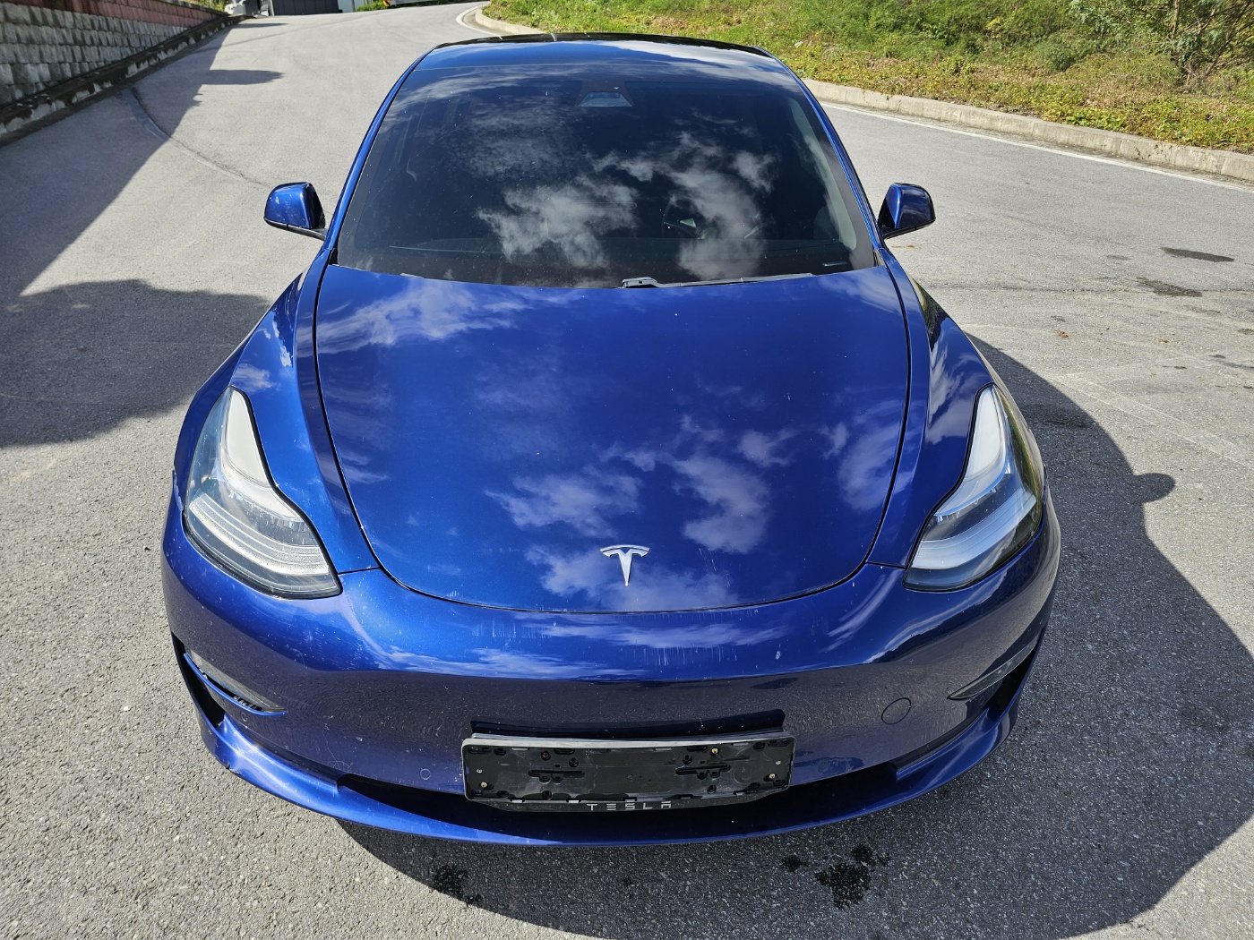 2020 Tesla MODEL 3 Standrad Range Plus