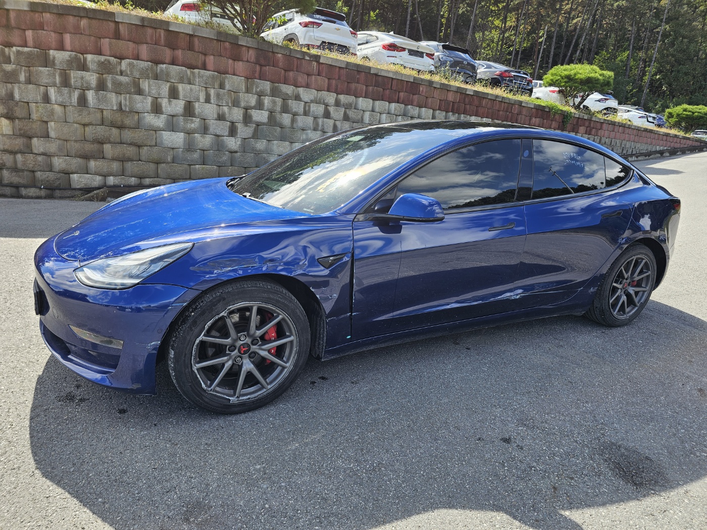 2020 Tesla MODEL 3 Standrad Range Plus