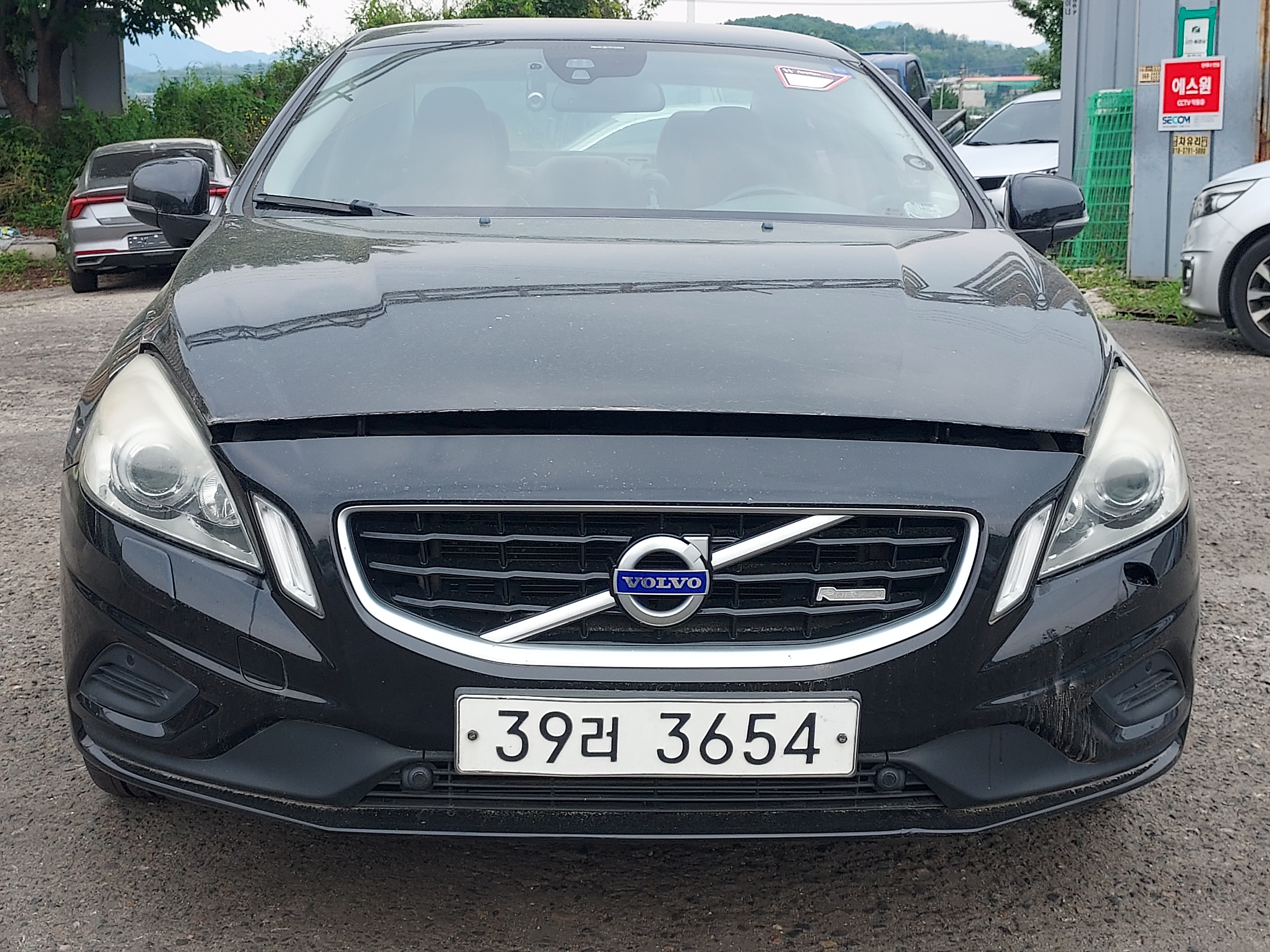 2013 Volvo S60