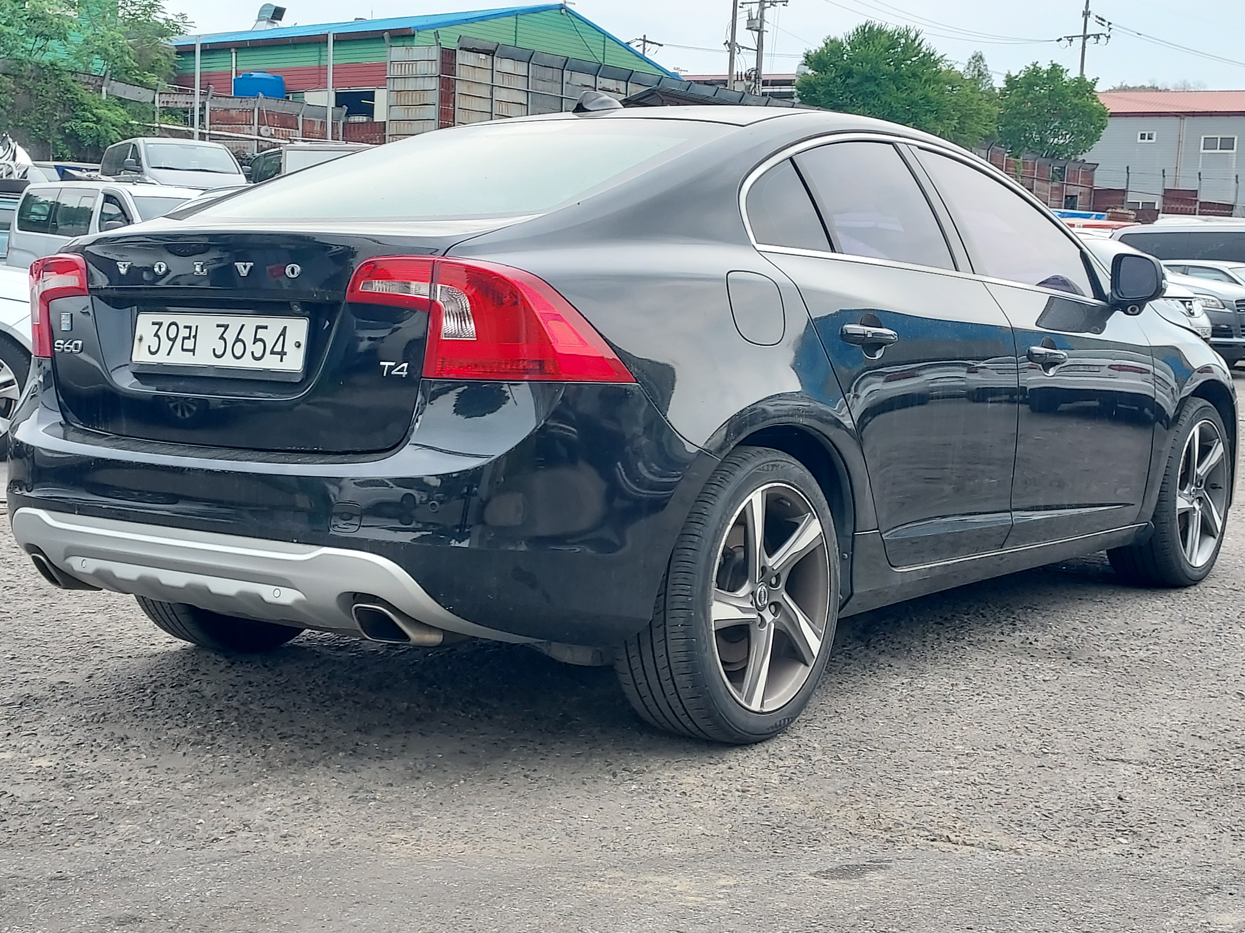 2013 Volvo S60