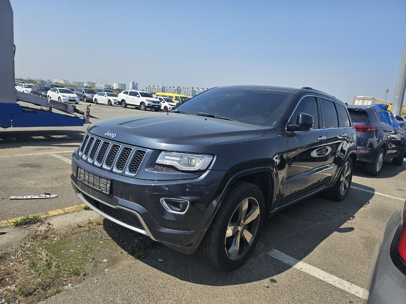 2014 Jeep Grand Cherokee