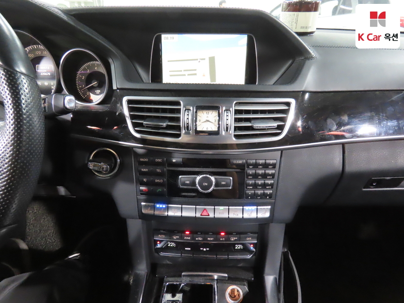 2015 Mercedes Benz E Class W212