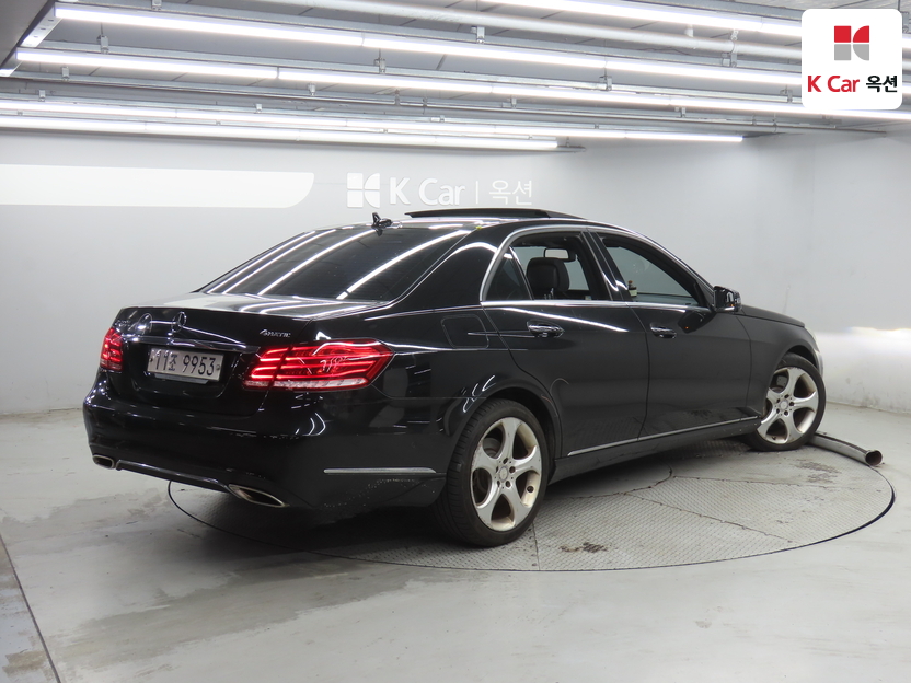 2015 Mercedes Benz E Class W212