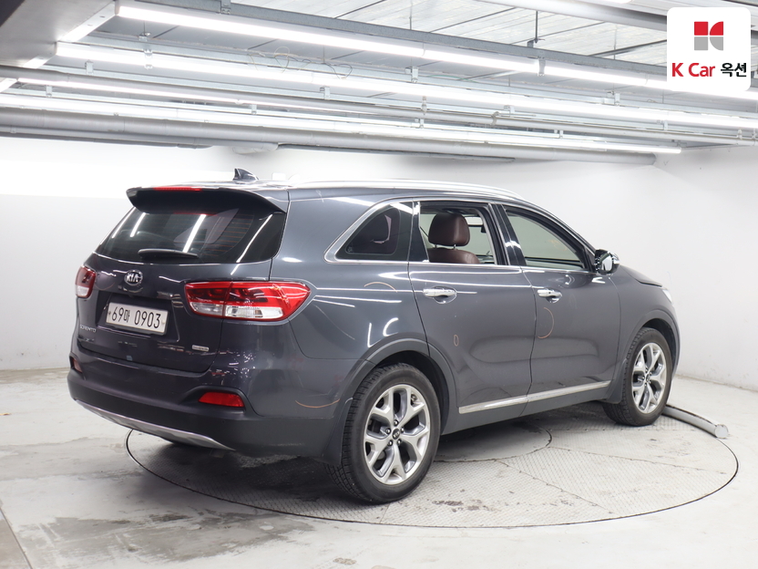 2016 Kia All New Sorento